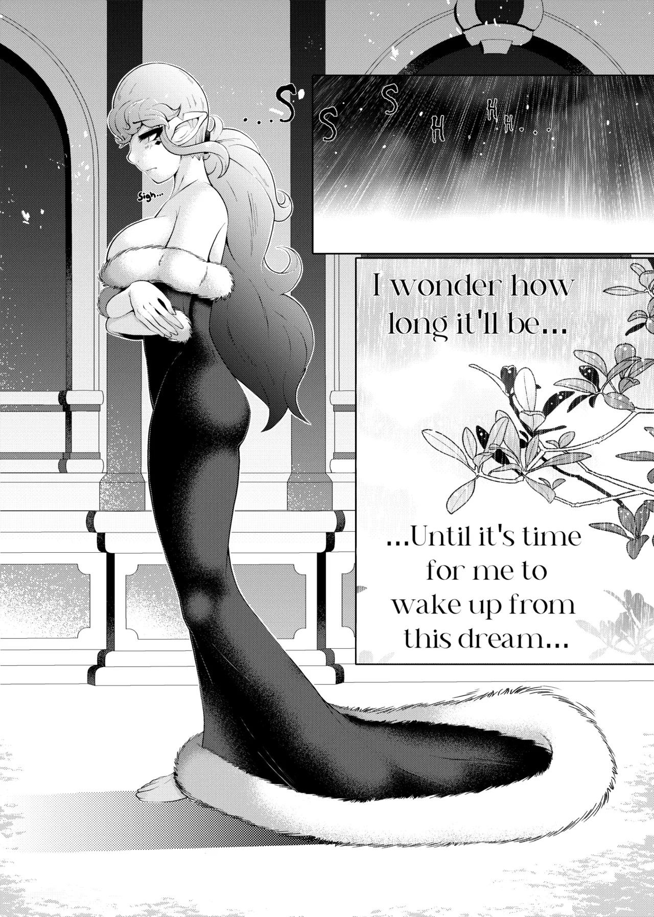 [The Kitty Named Terra (Mae-Mae)] Moonflower Pollination: Volume 1 - Page 81