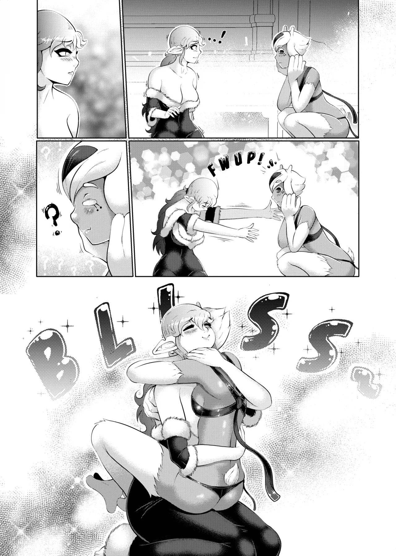 [The Kitty Named Terra (Mae-Mae)] Moonflower Pollination: Volume 1 - Page 84