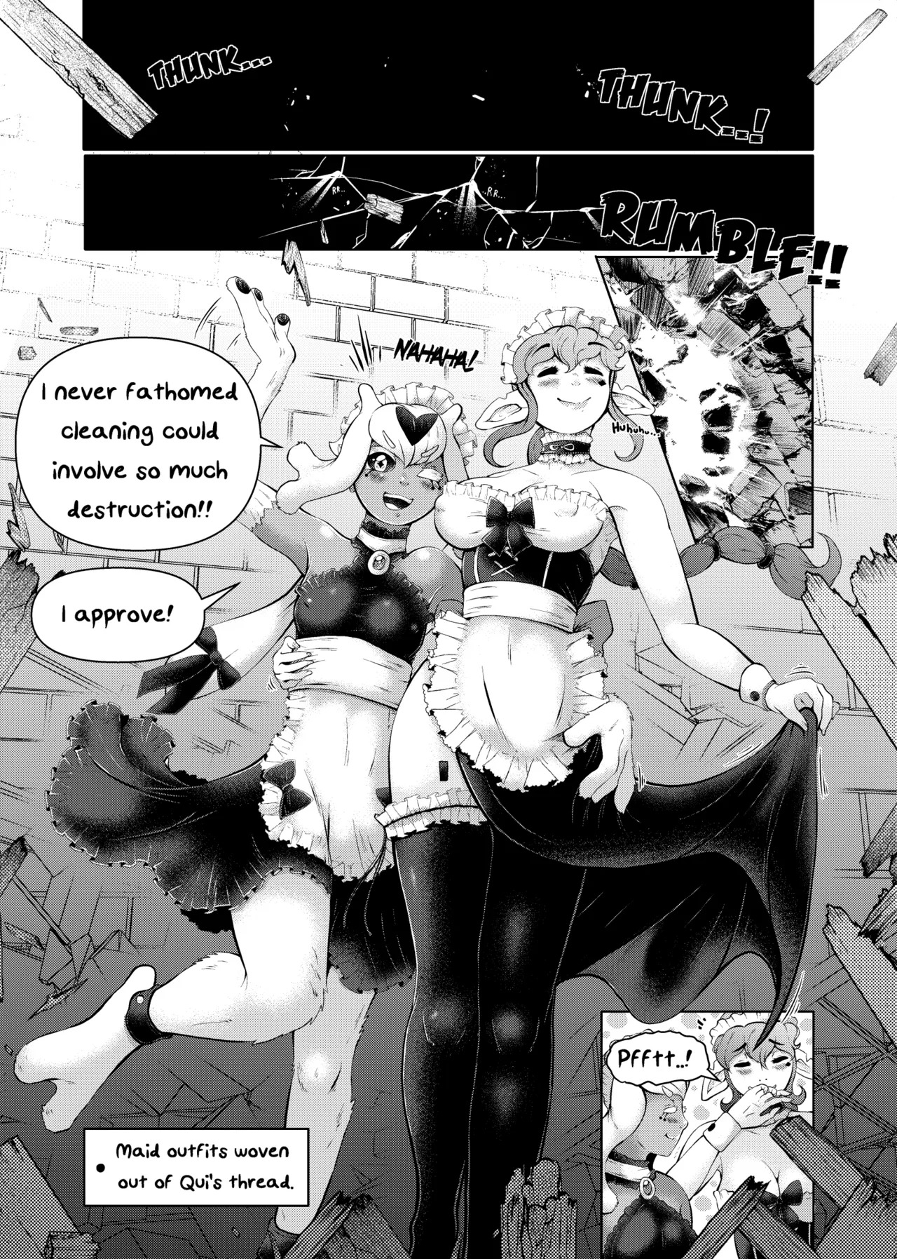 [The Kitty Named Terra (Mae-Mae)] Moonflower Pollination: Volume 1 - Page 88