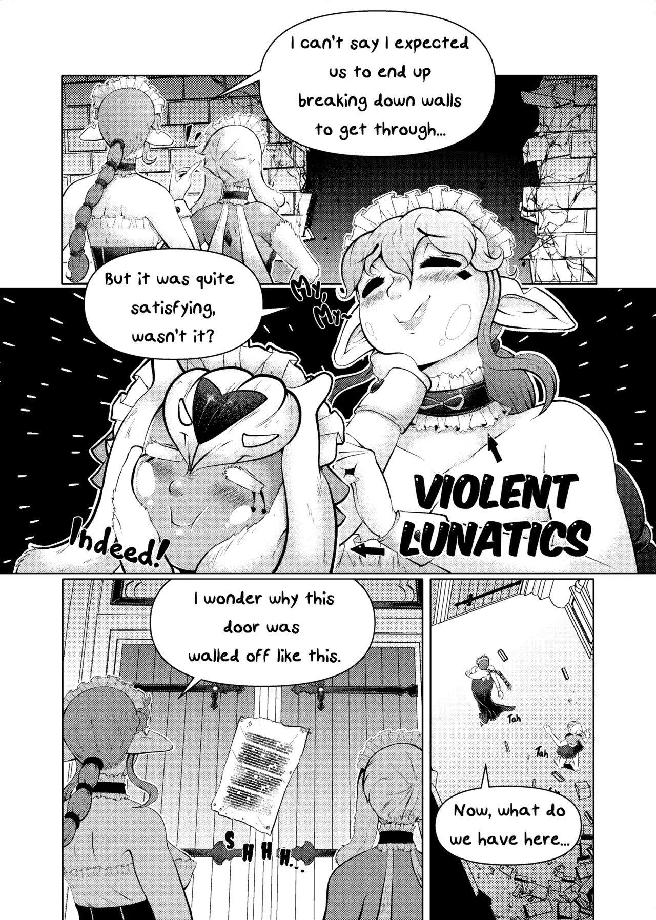 [The Kitty Named Terra (Mae-Mae)] Moonflower Pollination: Volume 1 - Page 89