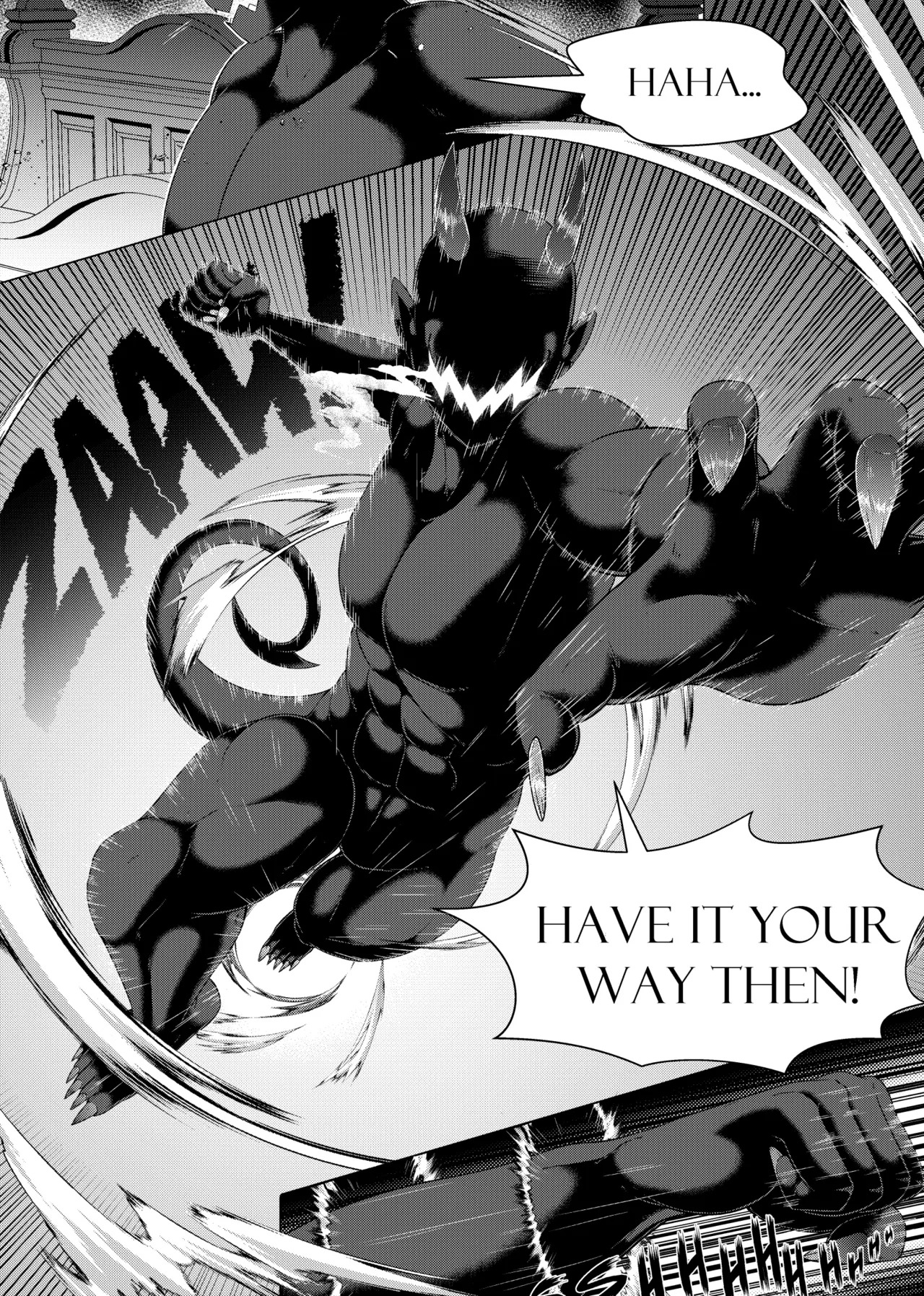 [The Kitty Named Terra (Mae-Mae)] Moonflower Pollination: Volume 1 - Page 9