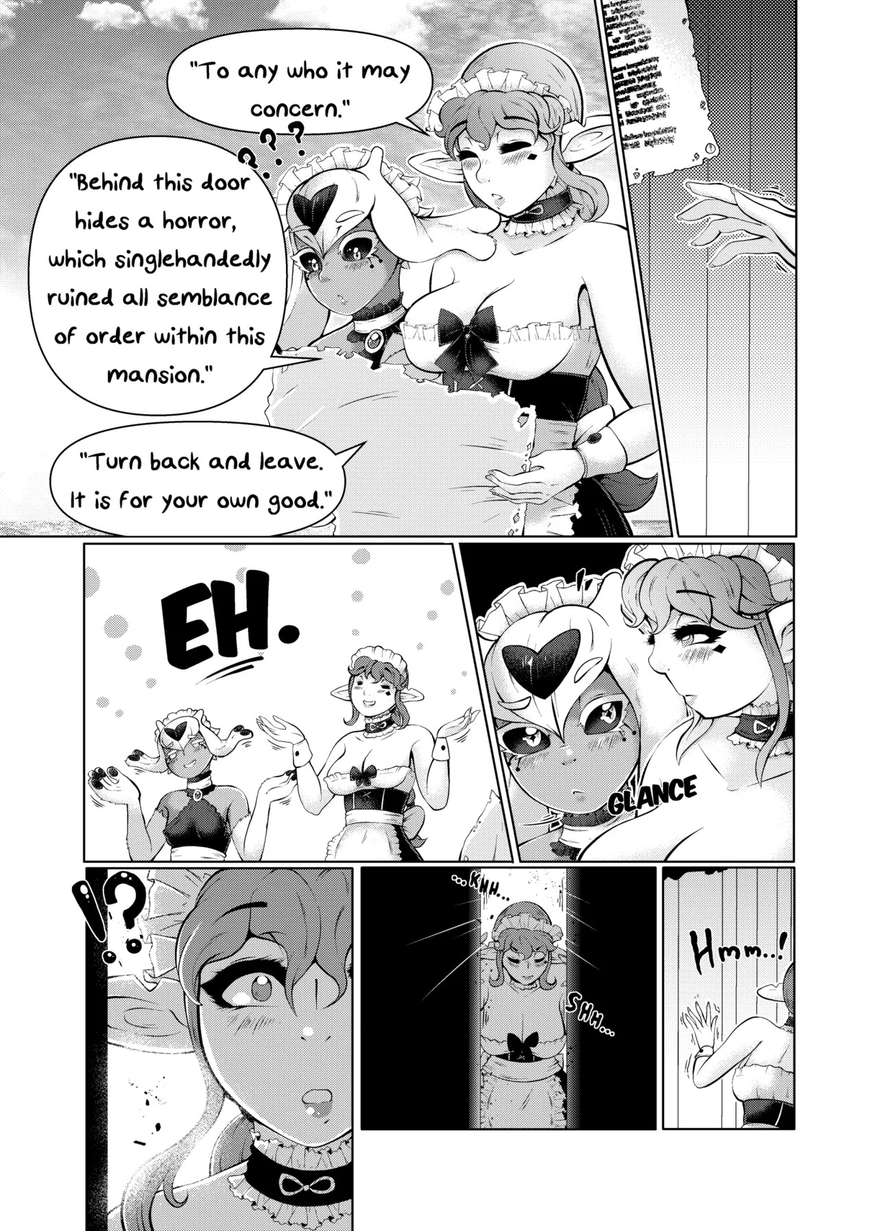 [The Kitty Named Terra (Mae-Mae)] Moonflower Pollination: Volume 1 - Page 90