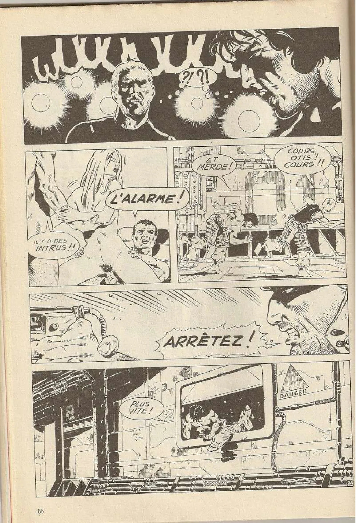 :Zip - Les Evades D Altair - Page 13