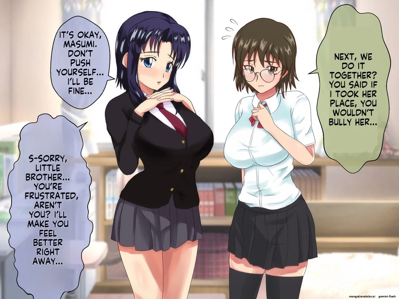 [Fanbox] kairyu [English] - Page 59
