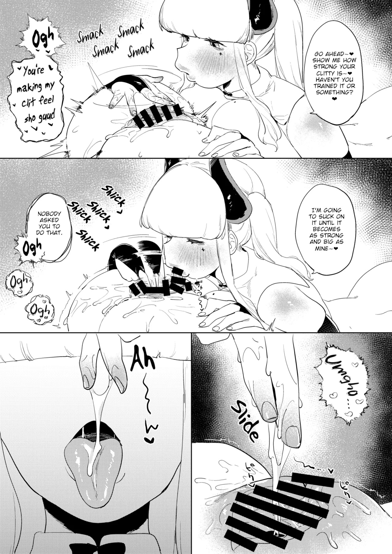 [Rugao House (Rugao)] Dekapai Chikou Seigi | Huge Tits Sex Technique [Digital] [English] [Poranya] - Page 14