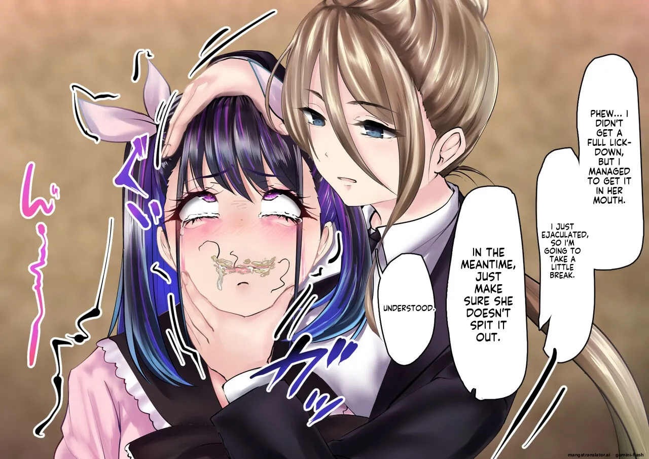 [Kokou No Gokutsubushi] Chinkasu name-tori sābisu yonde mitara nanka jiraidattanode chōkyō shite mita [English] - Page 52