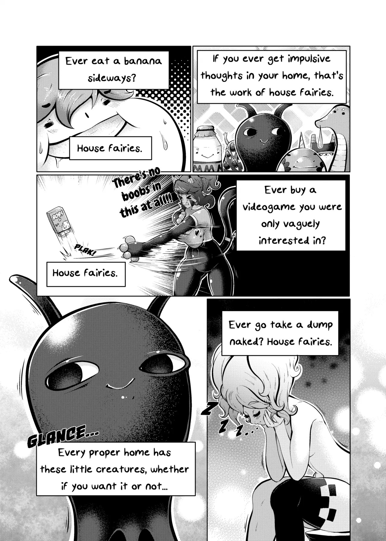[The Kitty Named Terra (Mae-Mae)] Threesome Therapy: Chapter 1-3 - Page 14