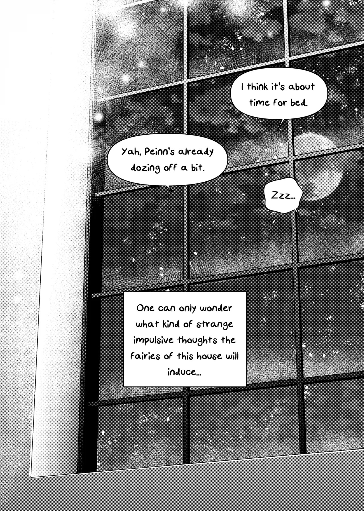 [The Kitty Named Terra (Mae-Mae)] Threesome Therapy: Chapter 1-3 - Page 15