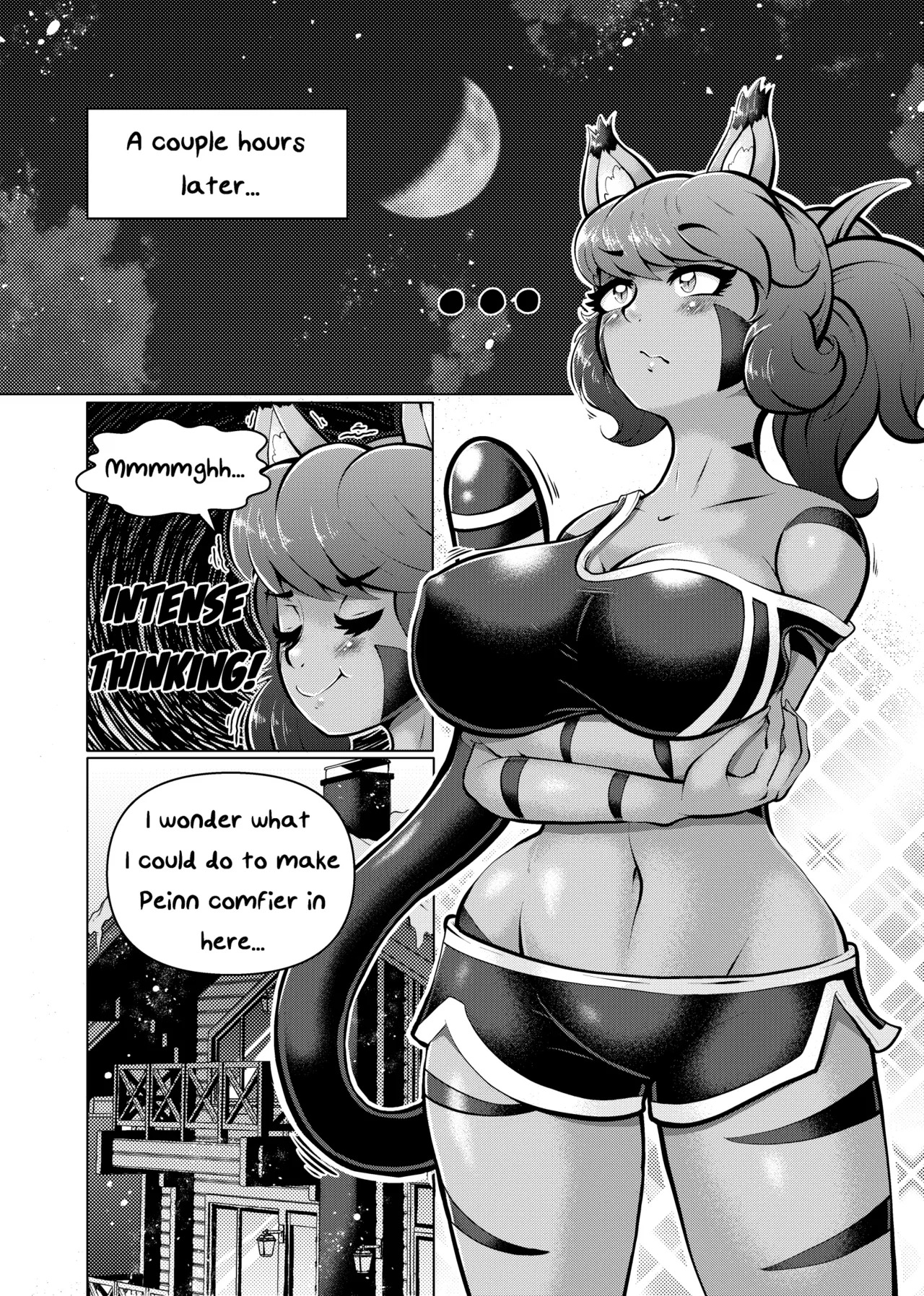 [The Kitty Named Terra (Mae-Mae)] Threesome Therapy: Chapter 1-3 - Page 17