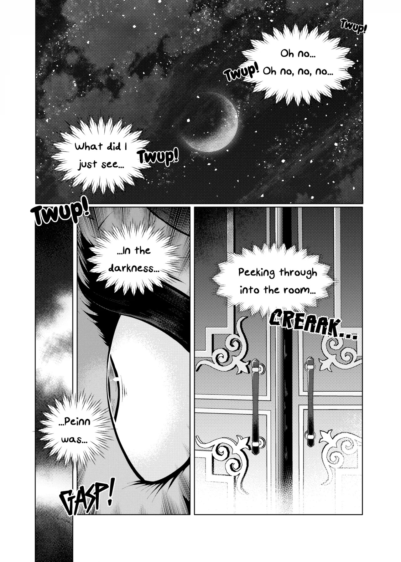 [The Kitty Named Terra (Mae-Mae)] Threesome Therapy: Chapter 1-3 - Page 21