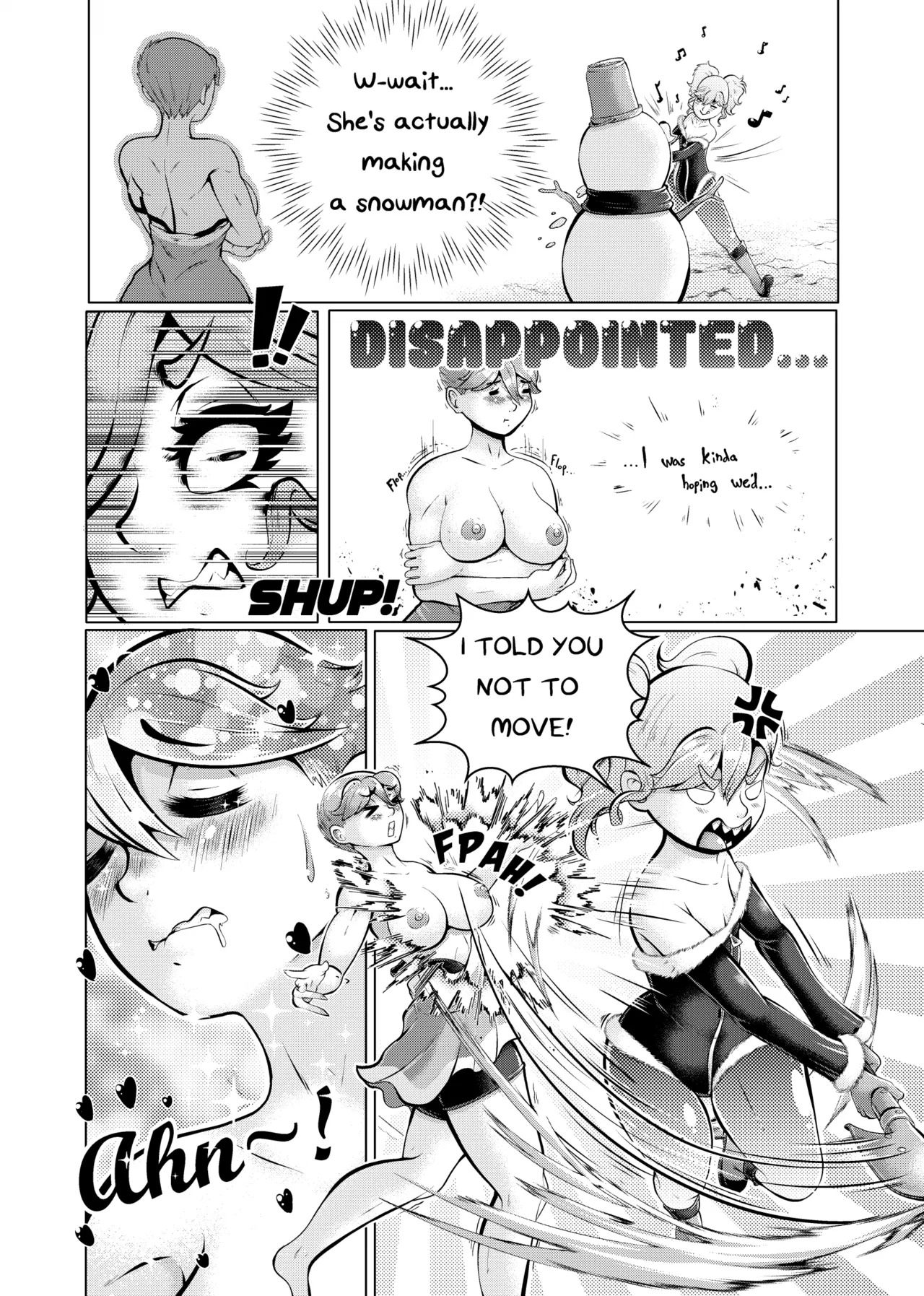[The Kitty Named Terra (Mae-Mae)] Threesome Therapy: Chapter 1-3 - Page 39