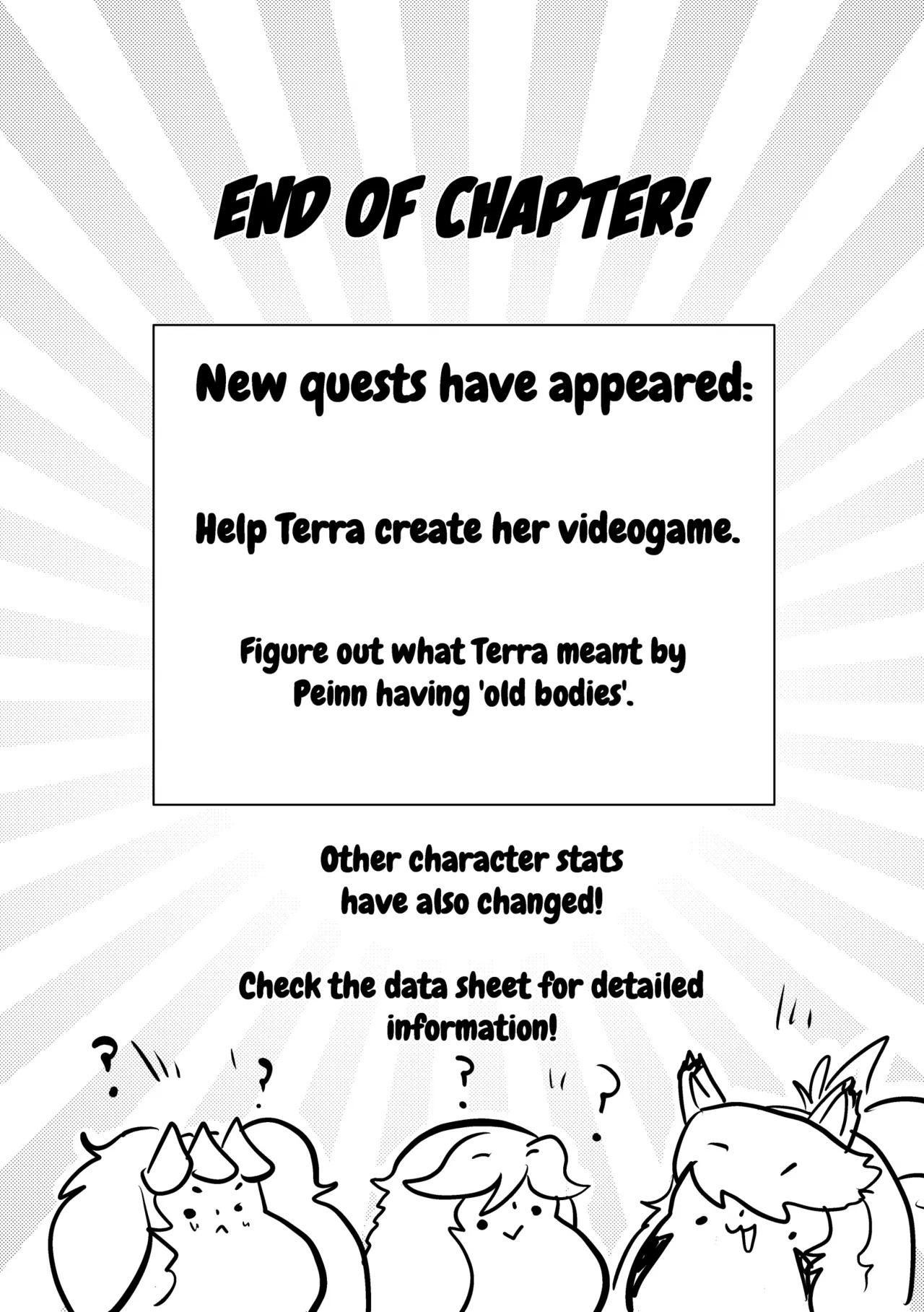 [The Kitty Named Terra (Mae-Mae)] Threesome Therapy: Chapter 1-3 - Page 62