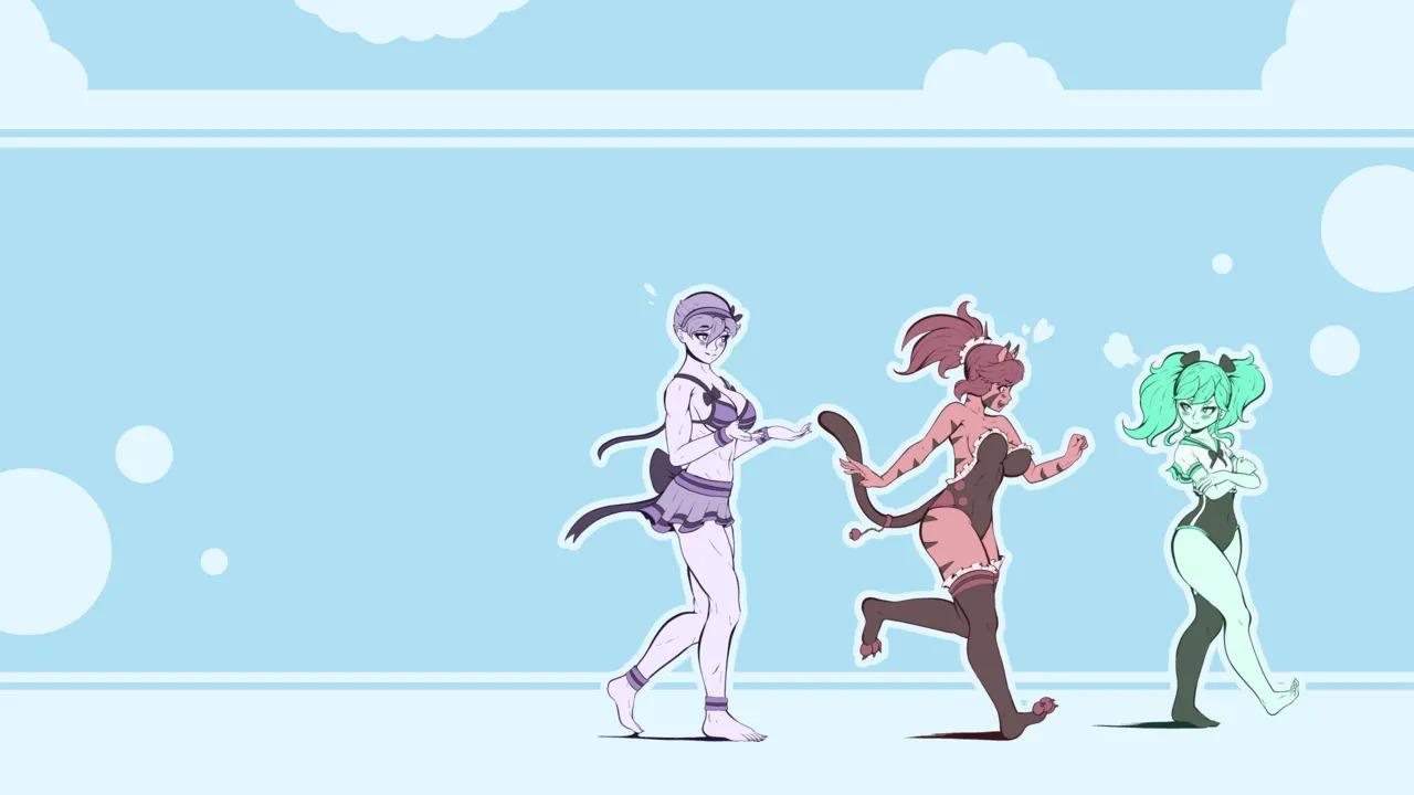 [The Kitty Named Terra (Mae-Mae)] Threesome Therapy: Chapter 1-3 - Page 63