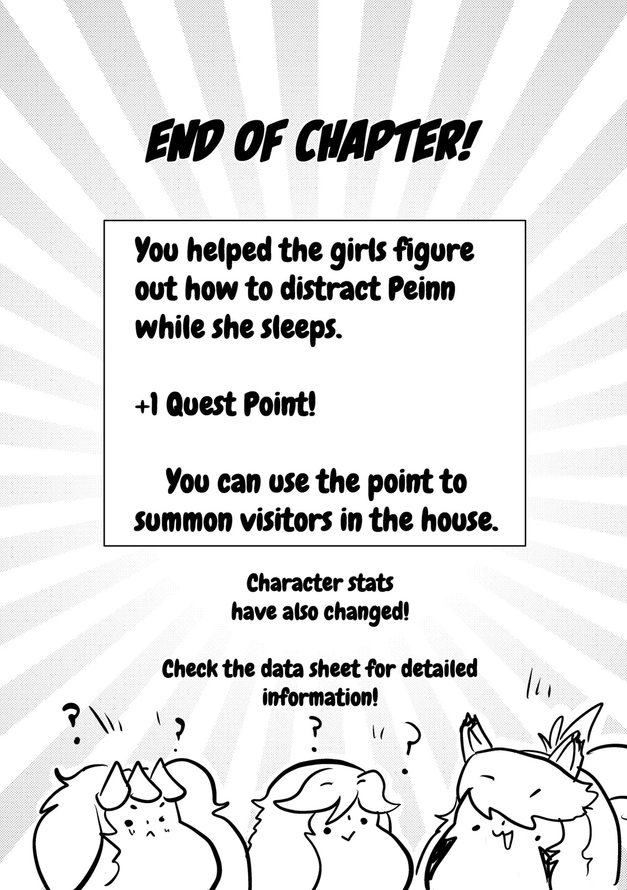 [The Kitty Named Terra (Mae-Mae)] Threesome Therapy: Chapter 5 - Page 23