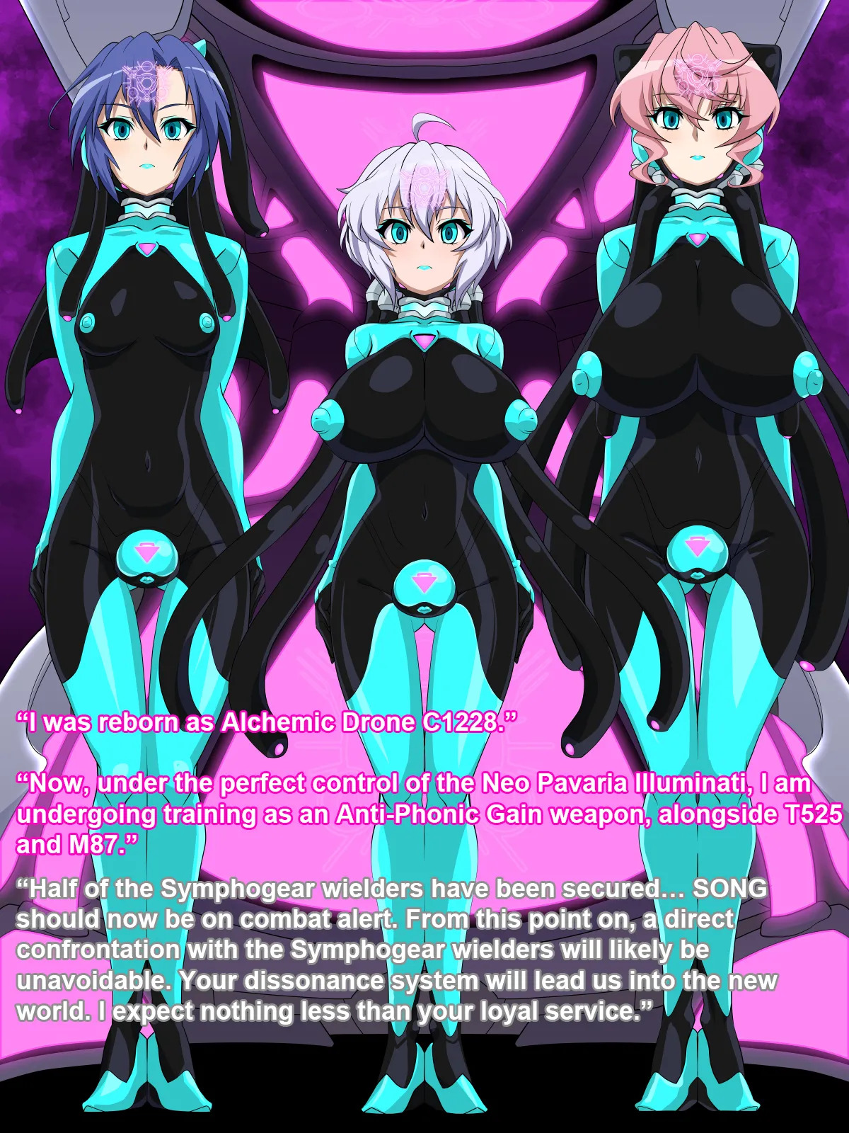 [Wabuki] Droneka Kurisuchan (English) - Page 14