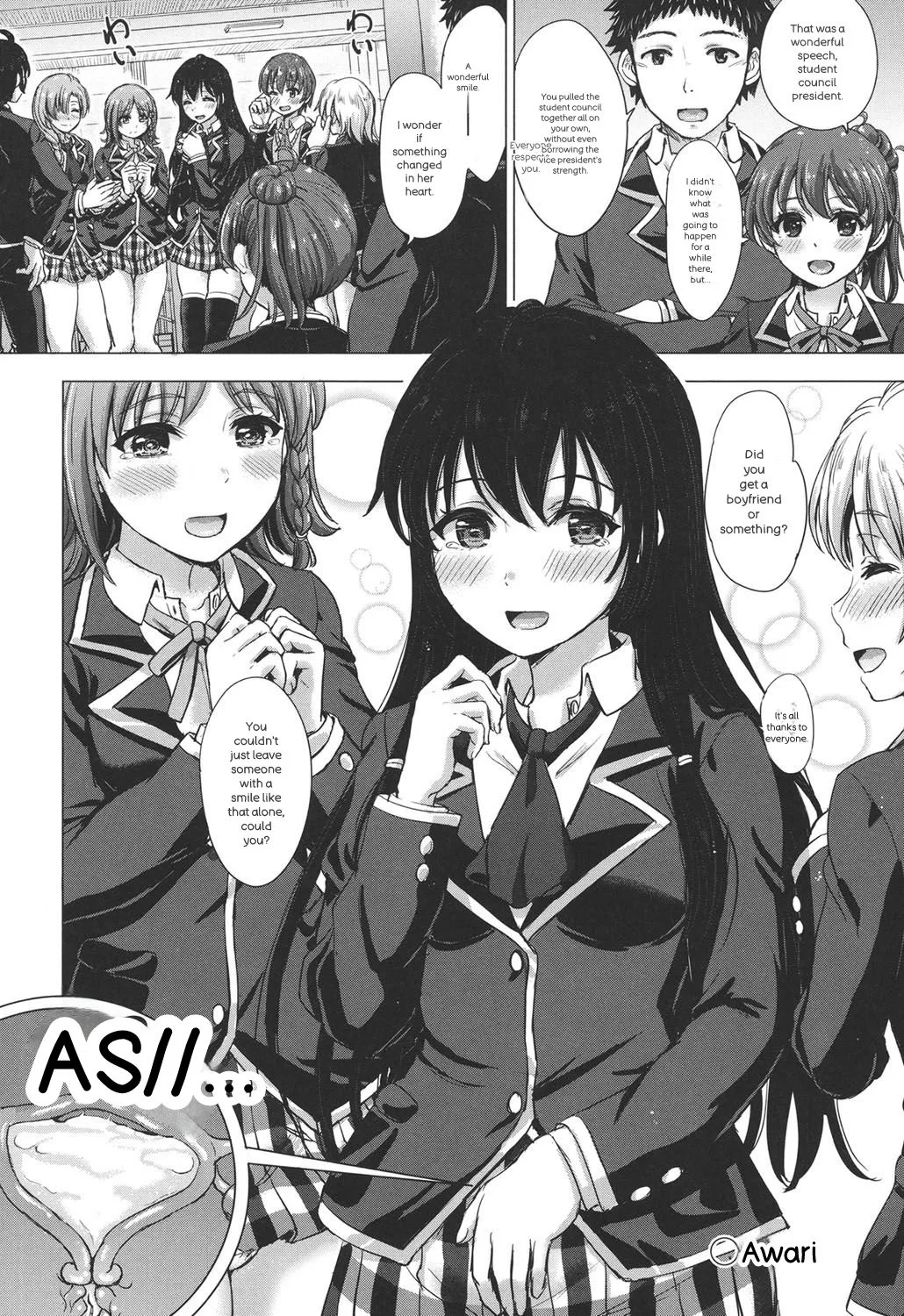 [Inanaki Shiki] Kanojo-tachi no Gakusei Album - Page 101