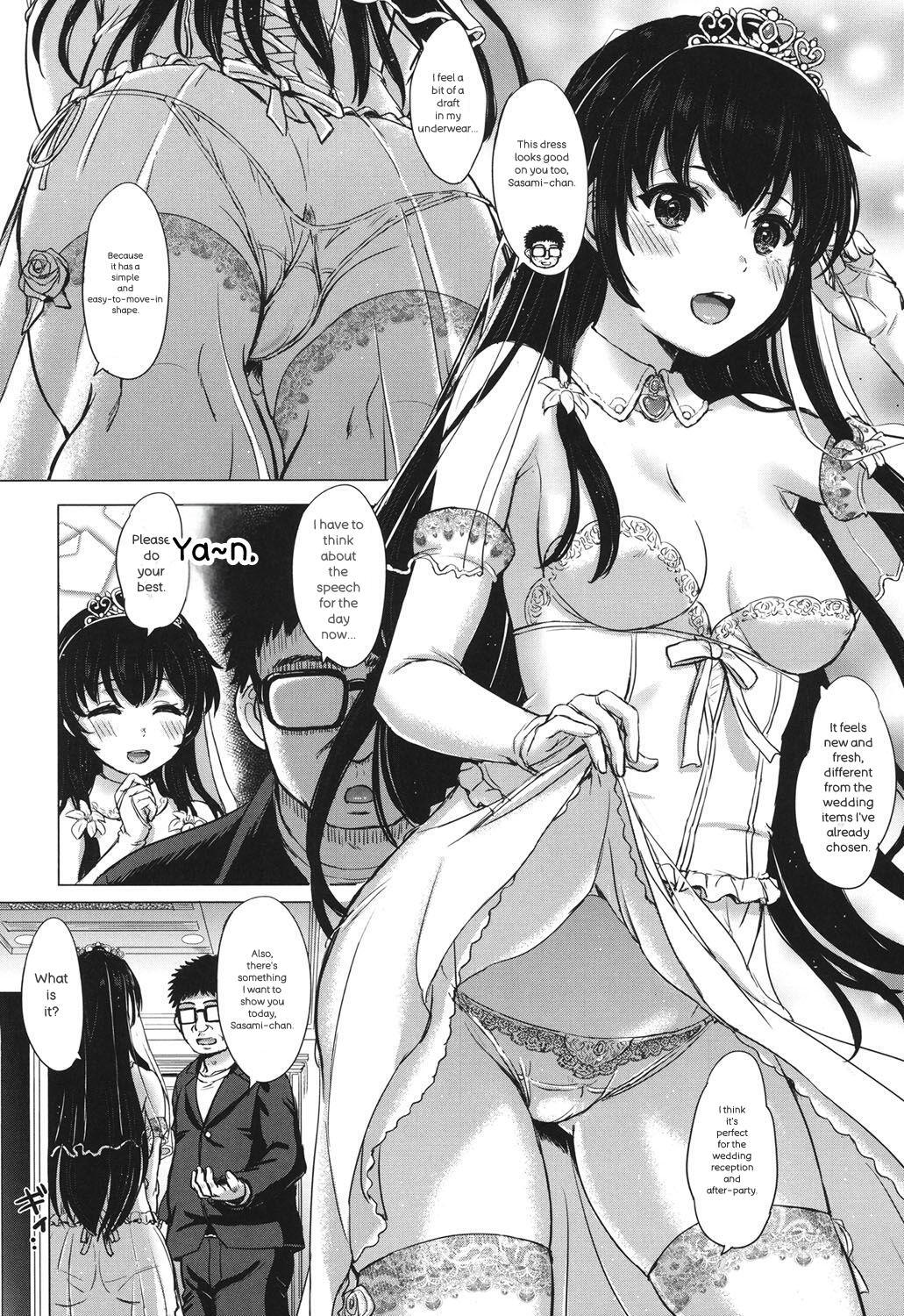 [Inanaki Shiki] Kanojo-tachi no Gakusei Album - Page 103