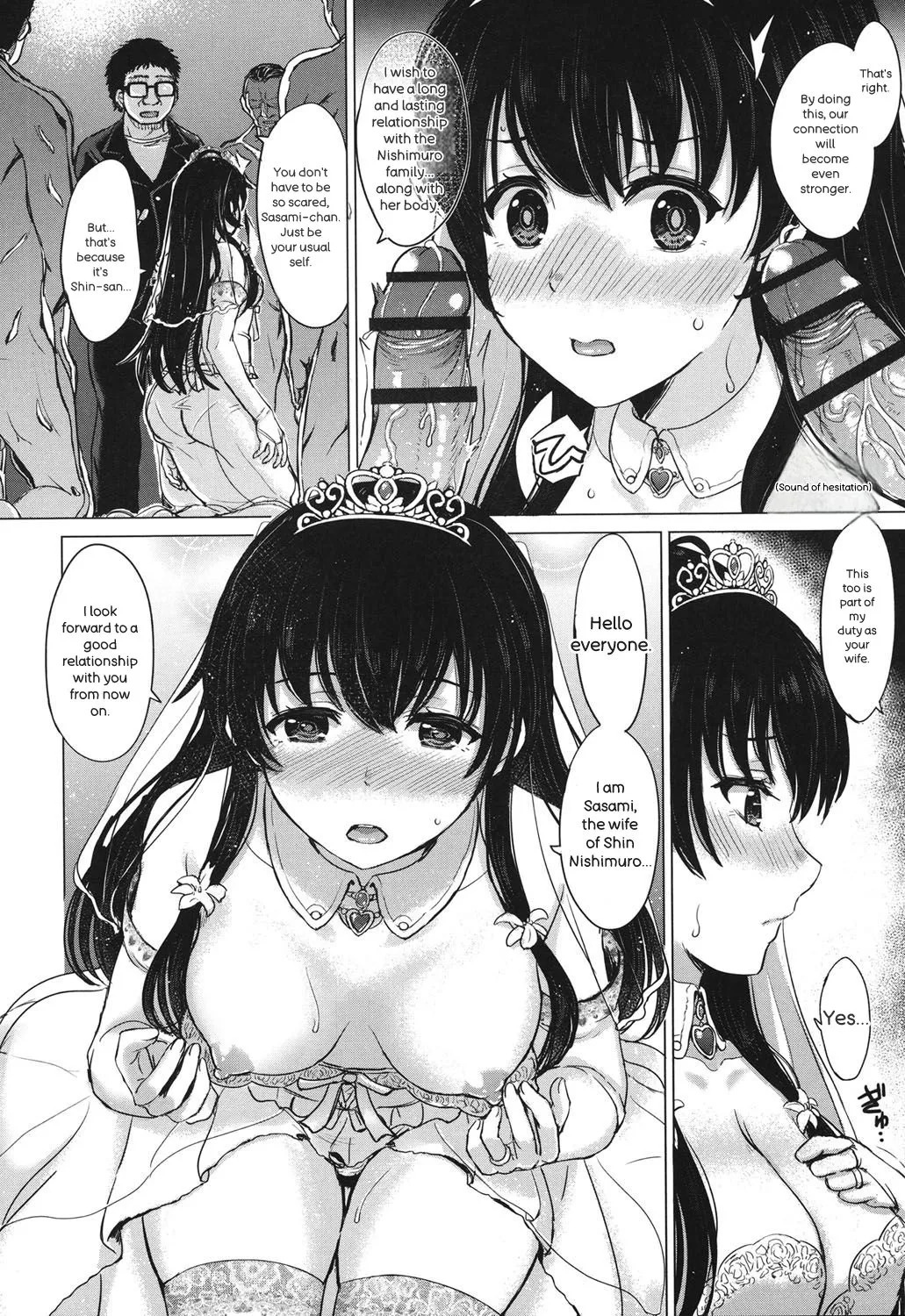[Inanaki Shiki] Kanojo-tachi no Gakusei Album - Page 105