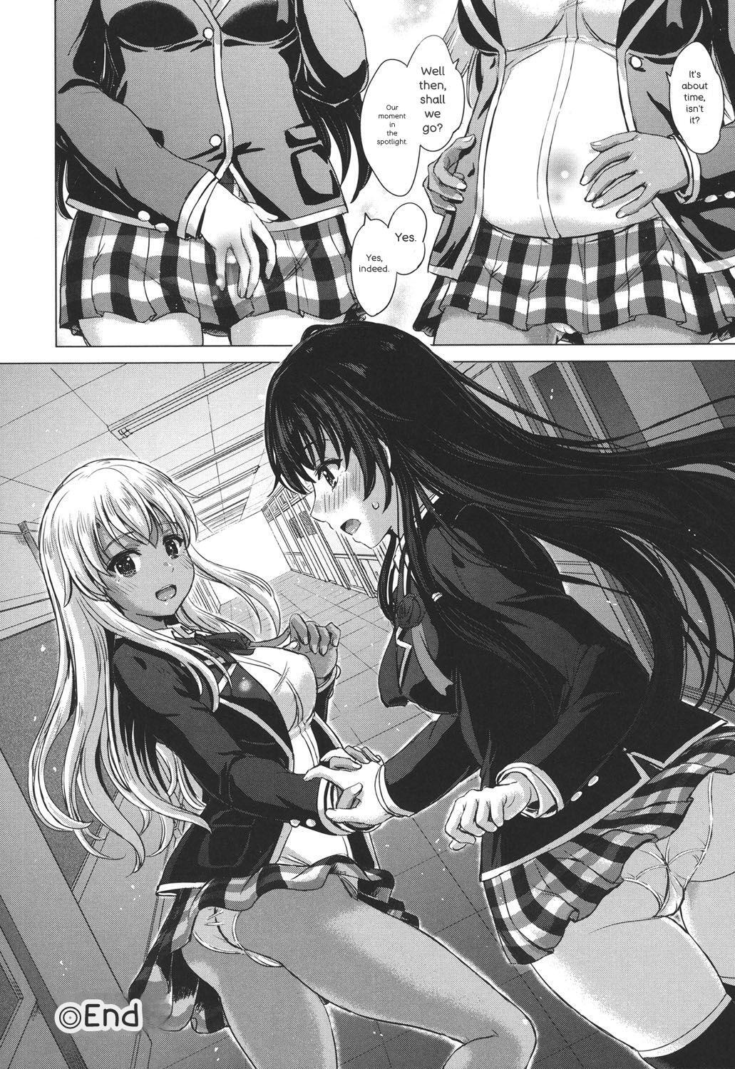 [Inanaki Shiki] Kanojo-tachi no Gakusei Album - Page 125