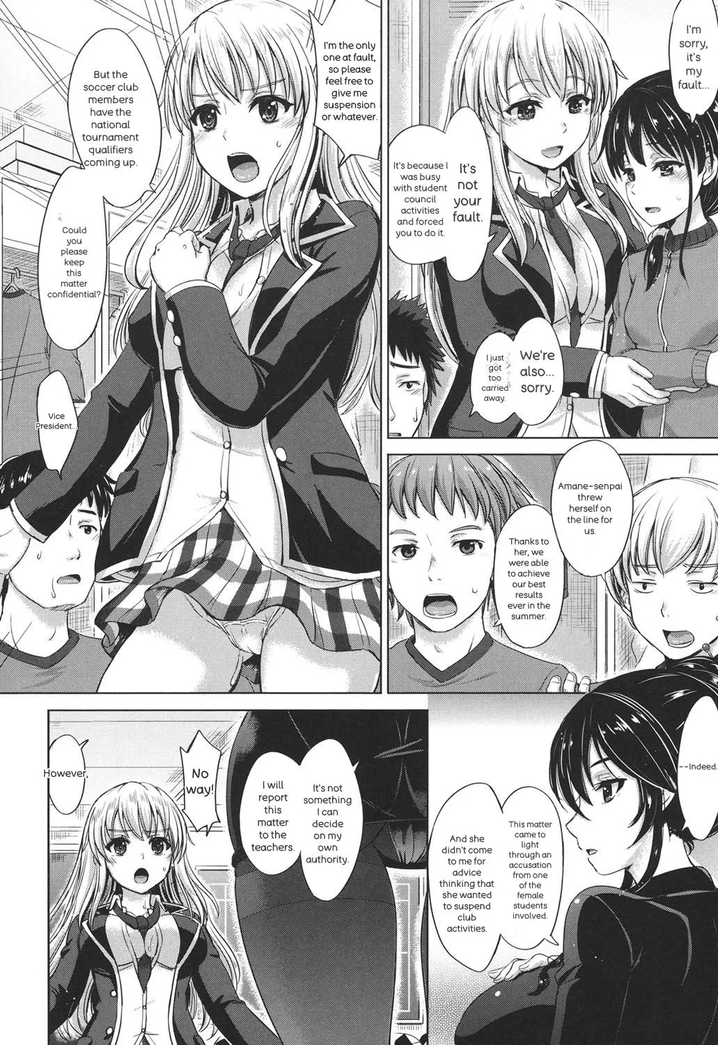 [Inanaki Shiki] Kanojo-tachi no Gakusei Album - Page 157