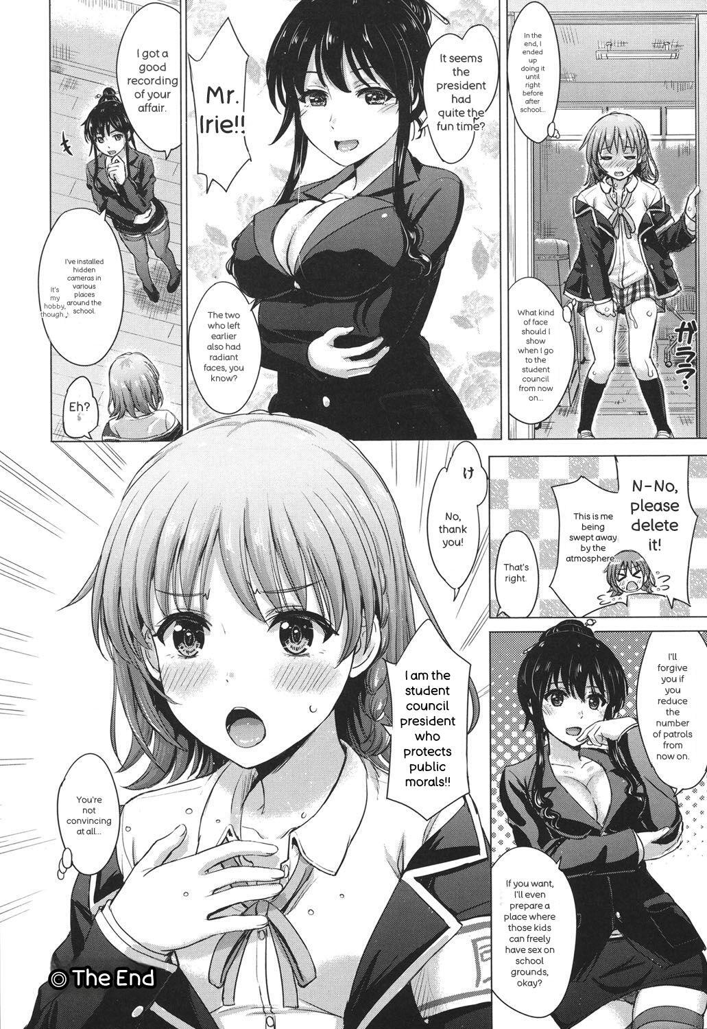 [Inanaki Shiki] Kanojo-tachi no Gakusei Album - Page 197