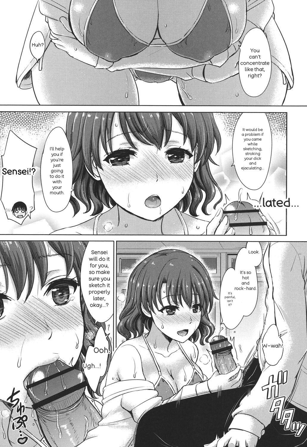 [Inanaki Shiki] Kanojo-tachi no Gakusei Album - Page 38