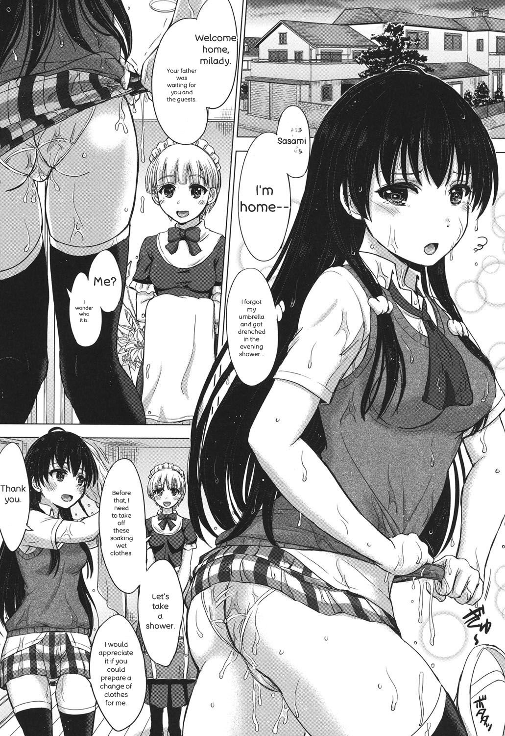 [Inanaki Shiki] Kanojo-tachi no Gakusei Album - Page 56