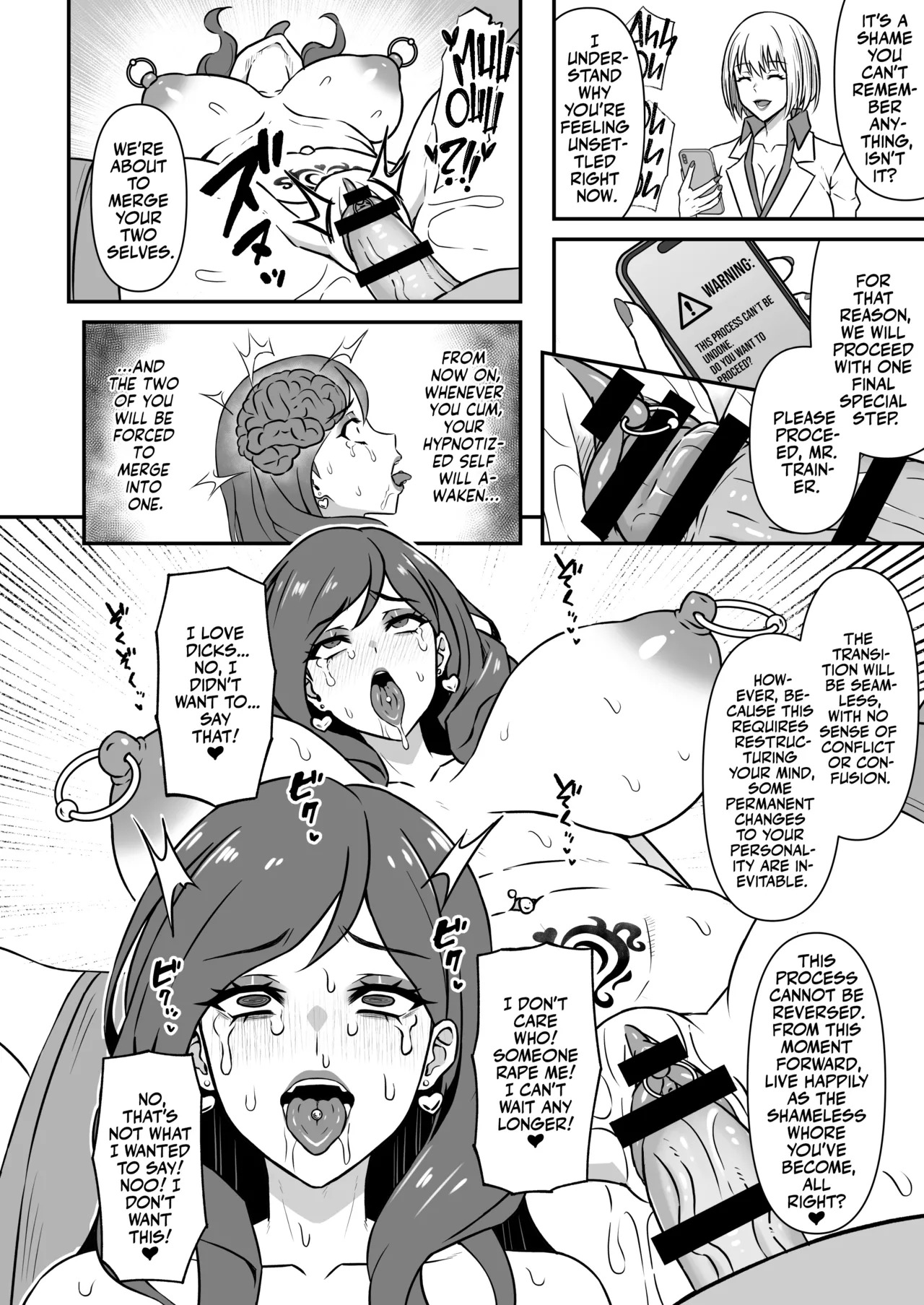 [Karino Keshouhin (Karino Teru)] Hitozuma Kairou ~Danna Omoi no Hitozuma wa Saimin de Midara na Fuuzokujou e Kawarihateru~ | Married Woman Rebrand [English] [Team Rabu2] [Digital] - Page 15
