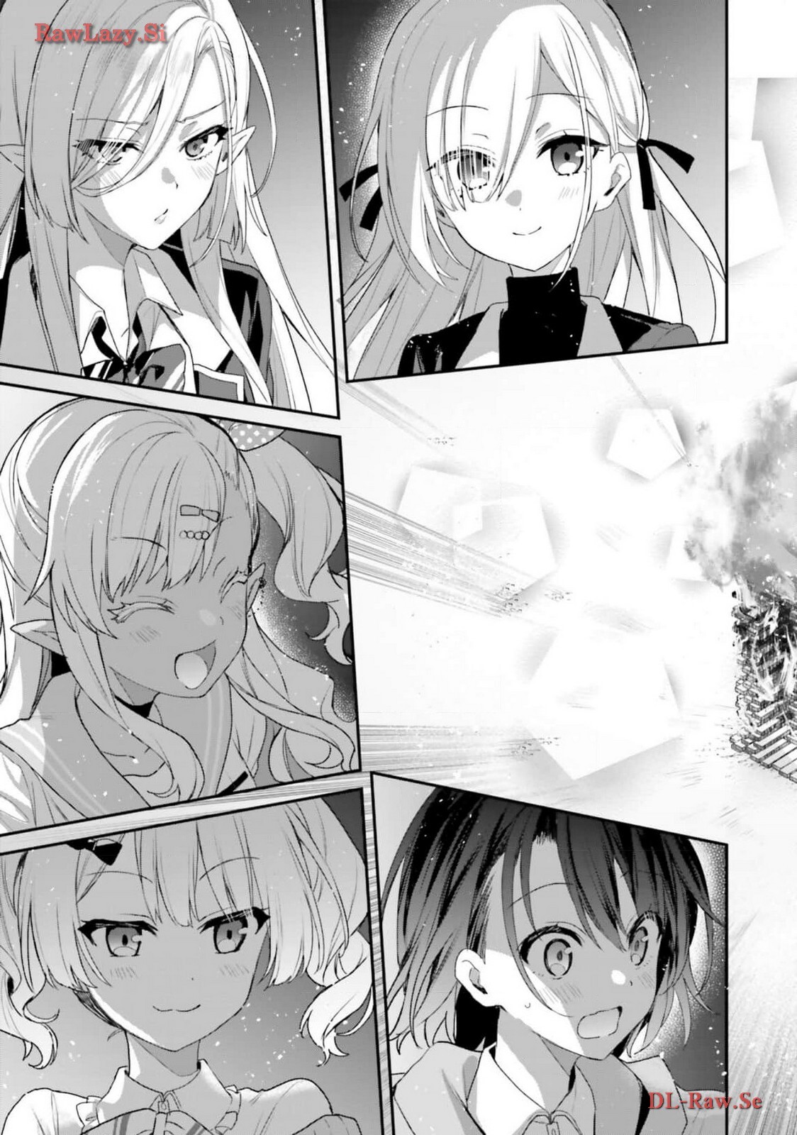 [Bcoca×保住圭] 四姉妹は夜をおまちかね 第05巻 [Watermarked] - Page 157