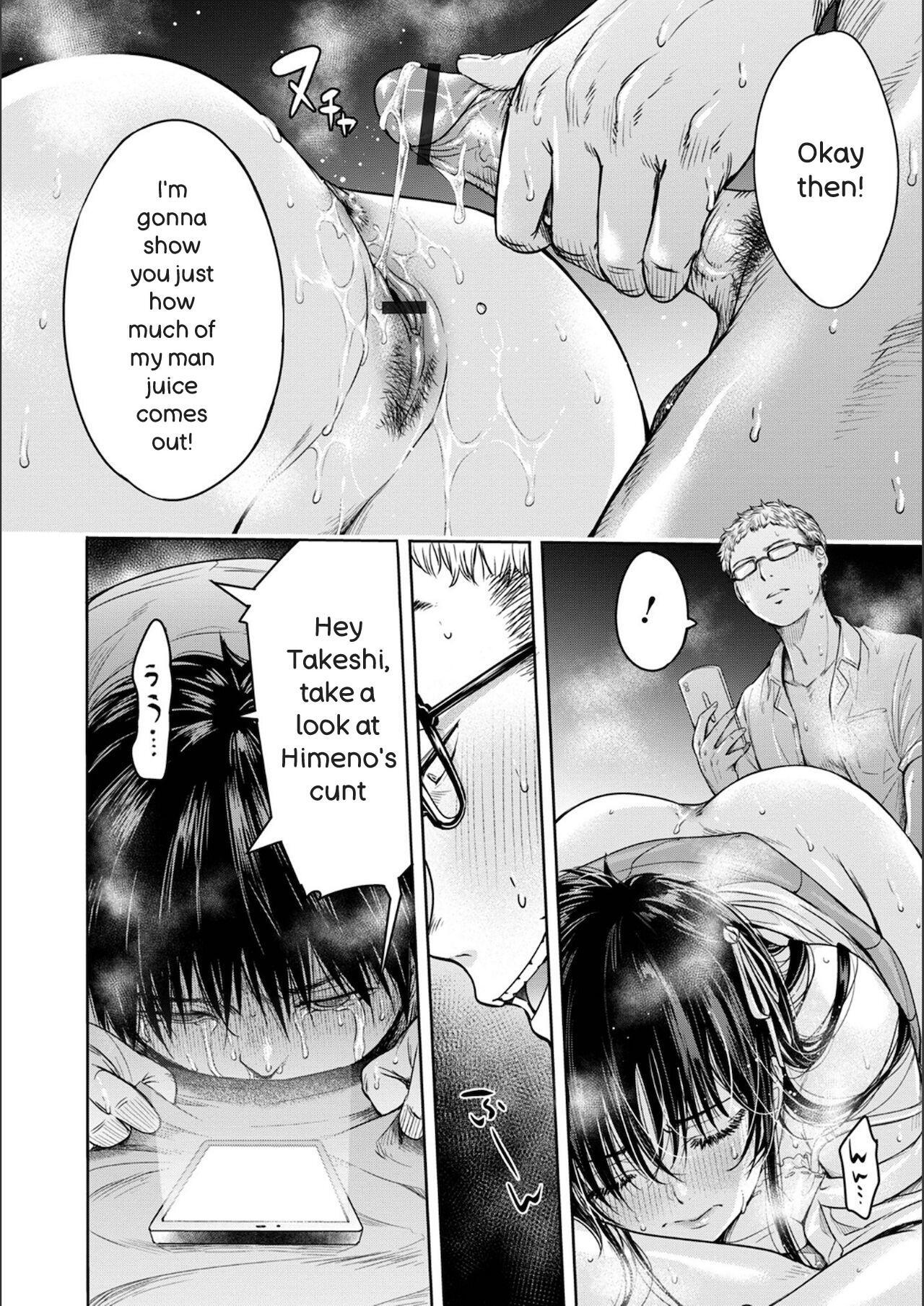 [H9] Kanojo ni Kokuhaku Suru Mae ni Tomodachi ni Nakadashi Sareta - Page 120