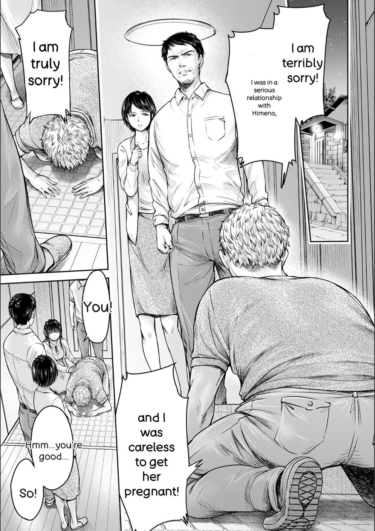 [H9] Kanojo ni Kokuhaku Suru Mae ni Tomodachi ni Nakadashi Sareta - Page 161