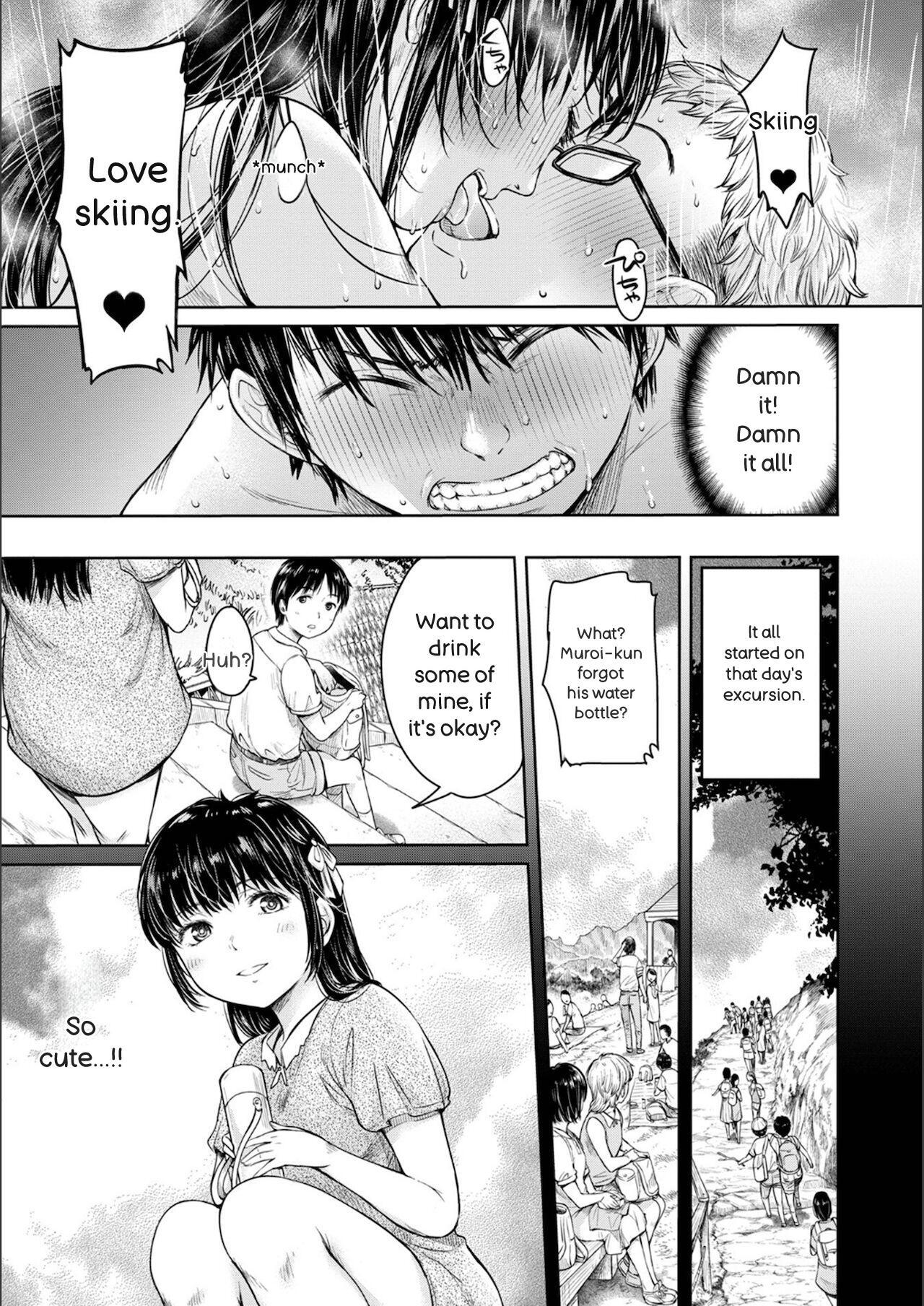 [H9] Kanojo ni Kokuhaku Suru Mae ni Tomodachi ni Nakadashi Sareta - Page 173