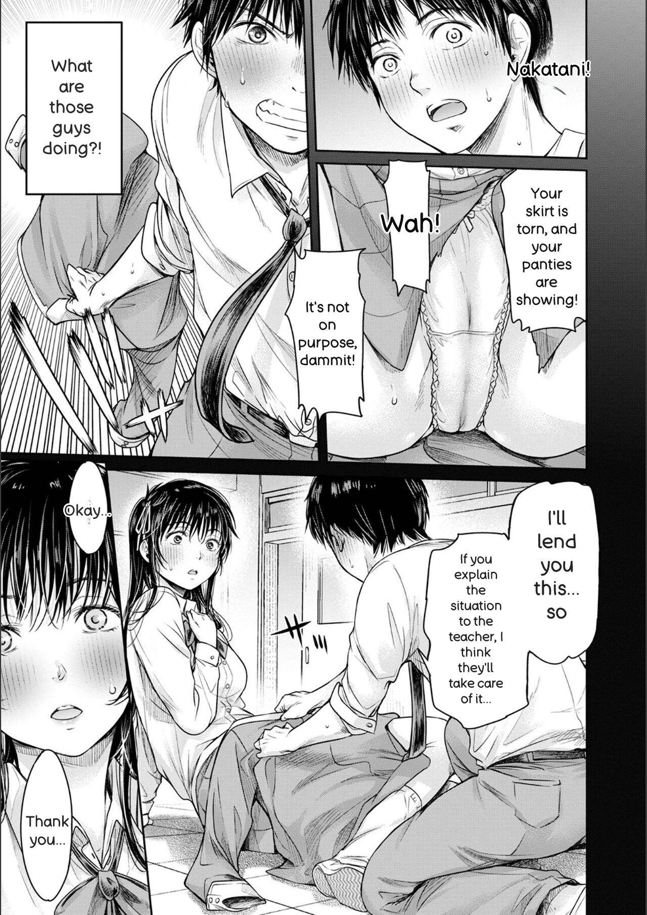 [H9] Kanojo ni Kokuhaku Suru Mae ni Tomodachi ni Nakadashi Sareta - Page 177