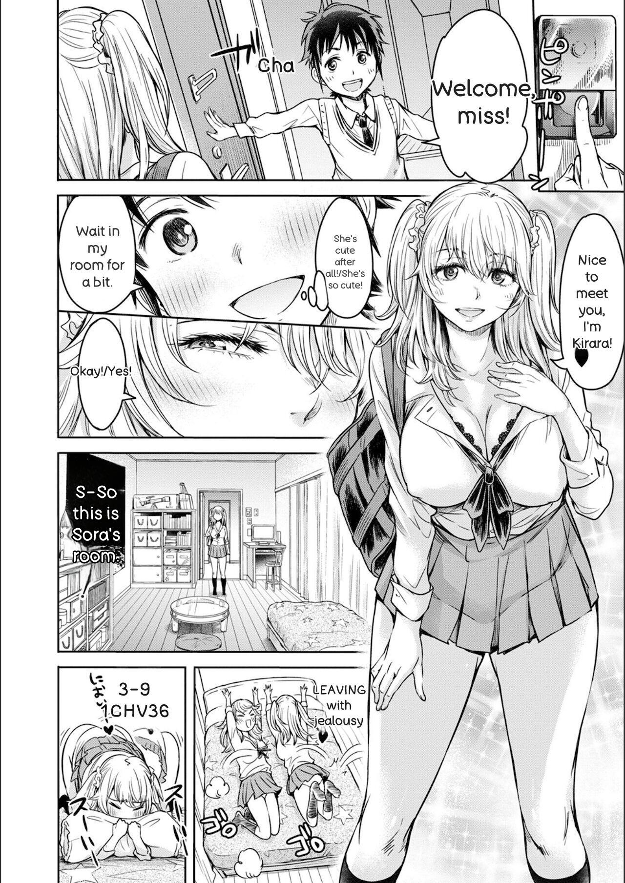 [H9] Kanojo ni Kokuhaku Suru Mae ni Tomodachi ni Nakadashi Sareta - Page 196