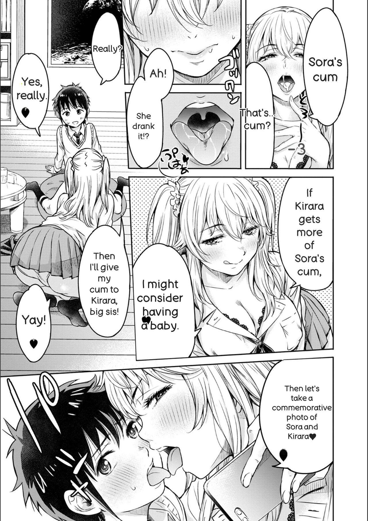 [H9] Kanojo ni Kokuhaku Suru Mae ni Tomodachi ni Nakadashi Sareta - Page 201