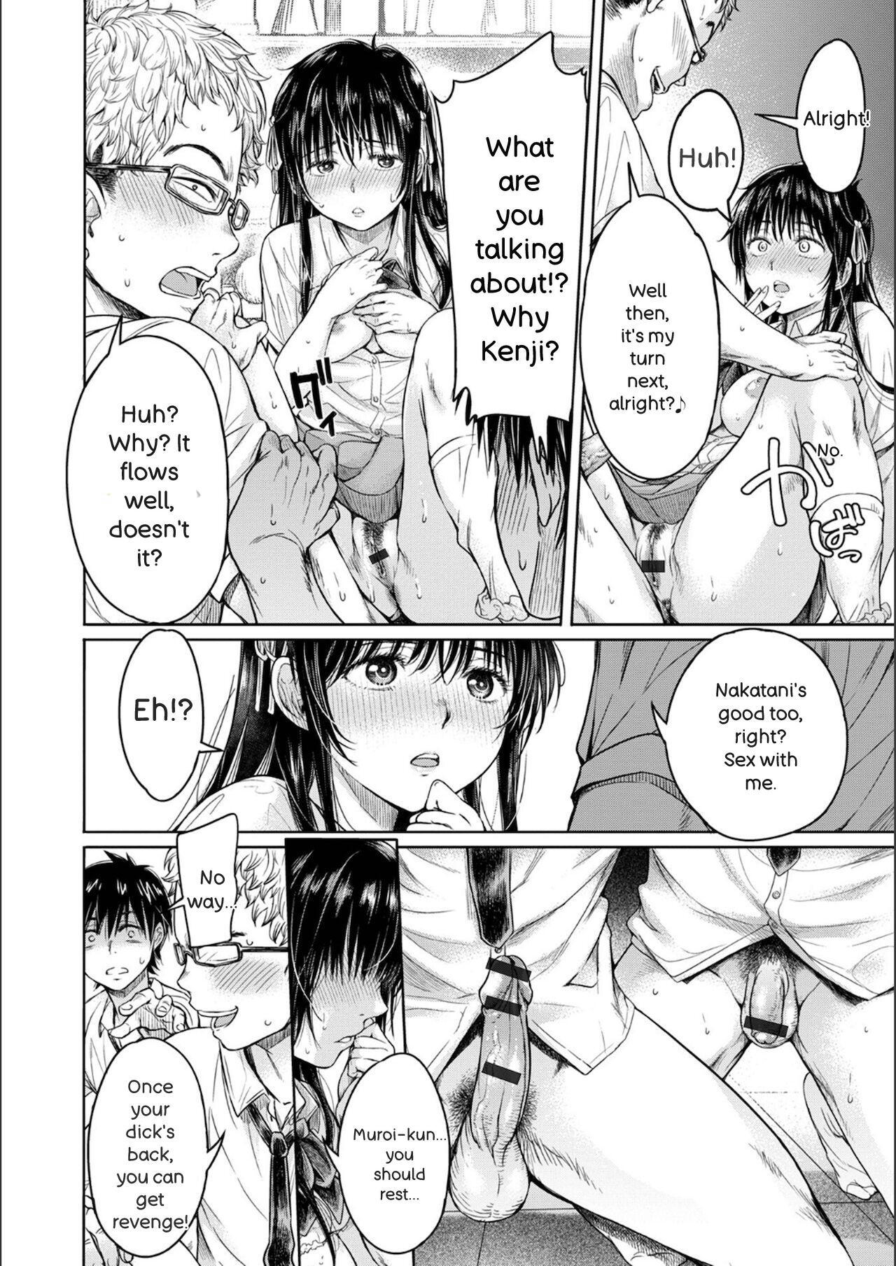 [H9] Kanojo ni Kokuhaku Suru Mae ni Tomodachi ni Nakadashi Sareta - Page 26