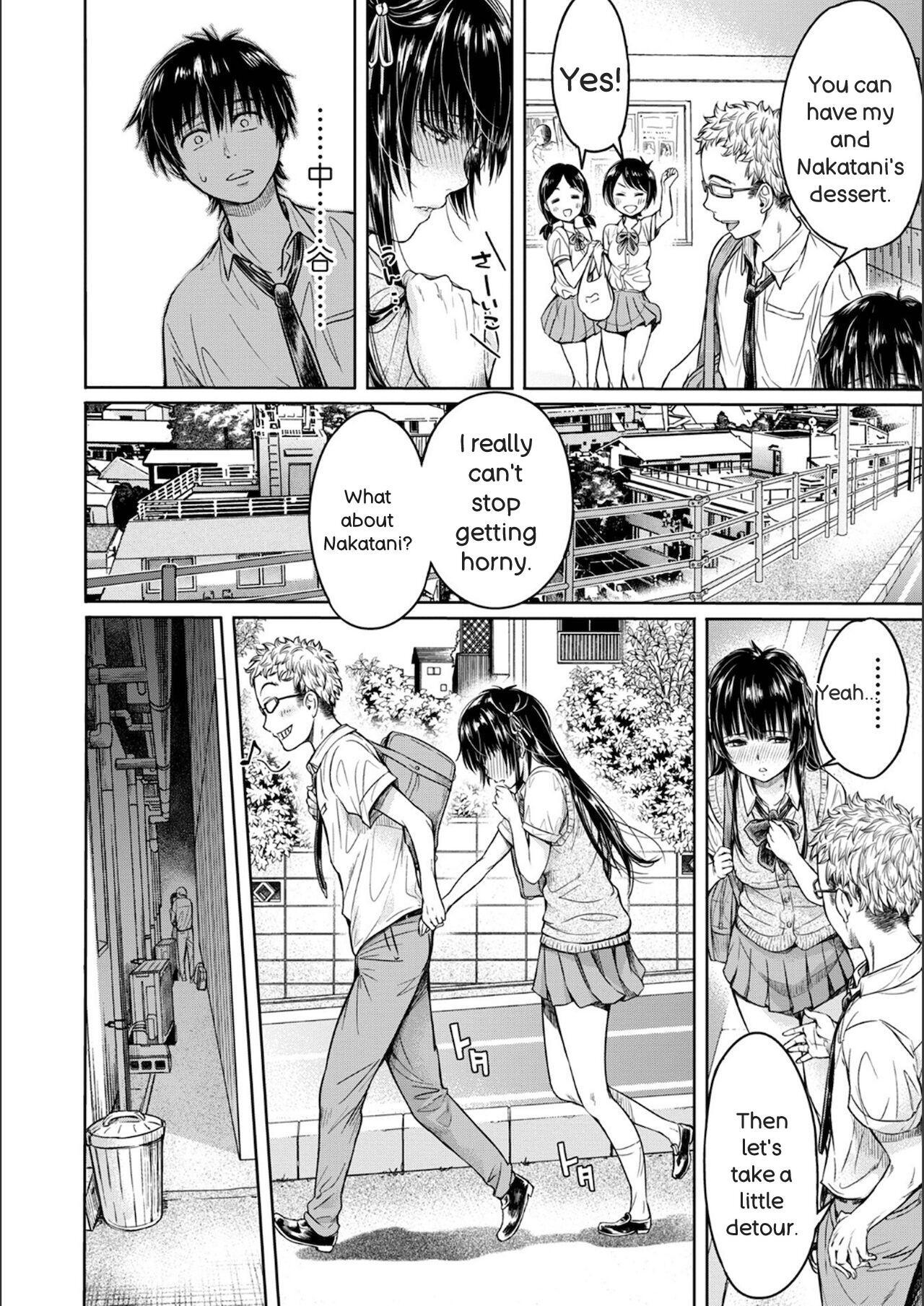[H9] Kanojo ni Kokuhaku Suru Mae ni Tomodachi ni Nakadashi Sareta - Page 34