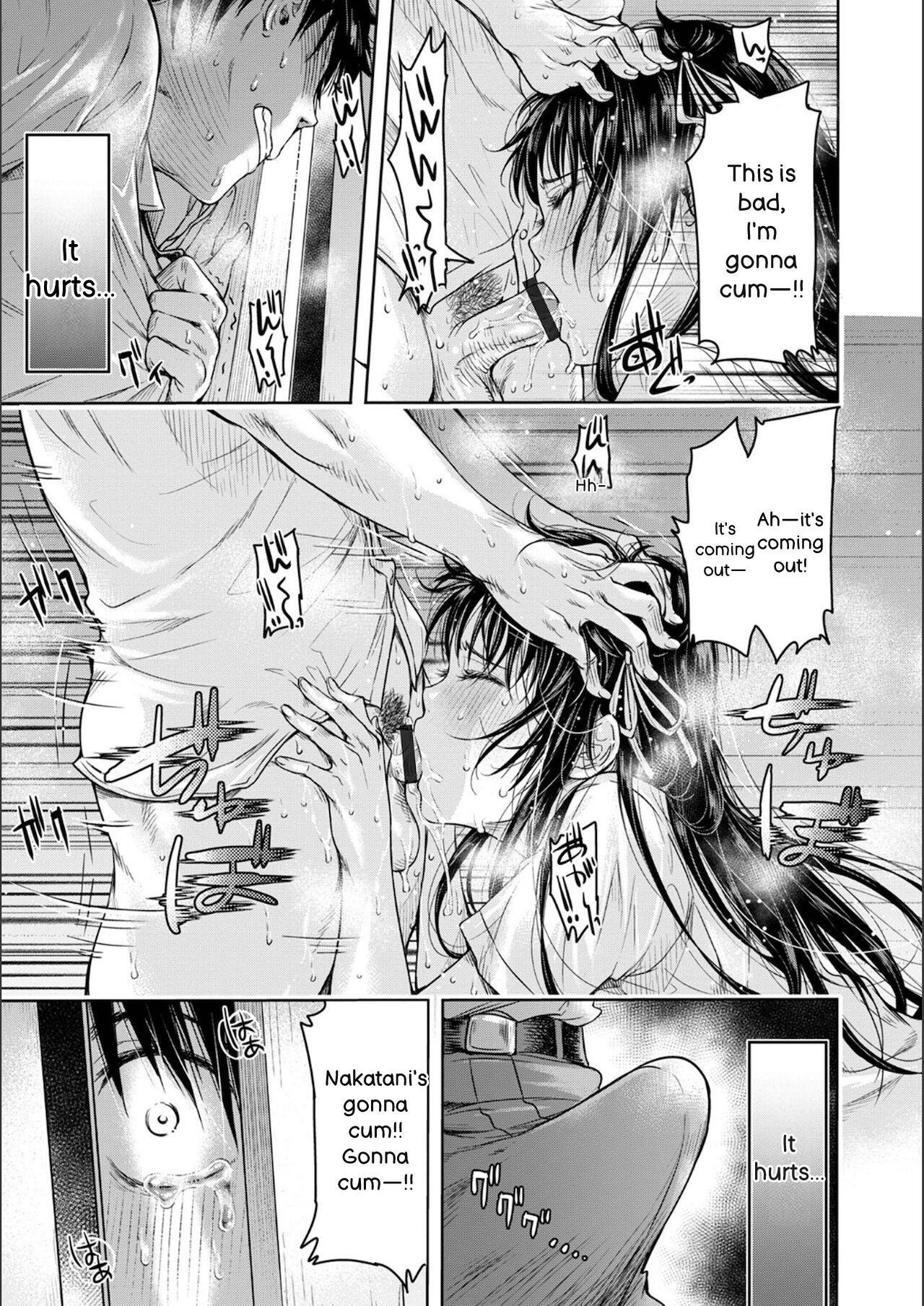 [H9] Kanojo ni Kokuhaku Suru Mae ni Tomodachi ni Nakadashi Sareta - Page 59
