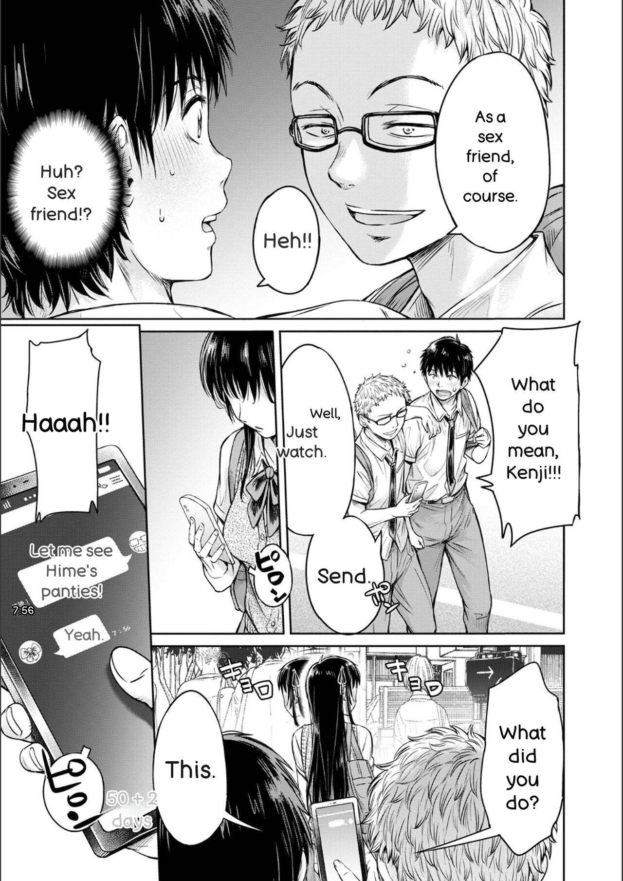 [H9] Kanojo ni Kokuhaku Suru Mae ni Tomodachi ni Nakadashi Sareta - Page 67