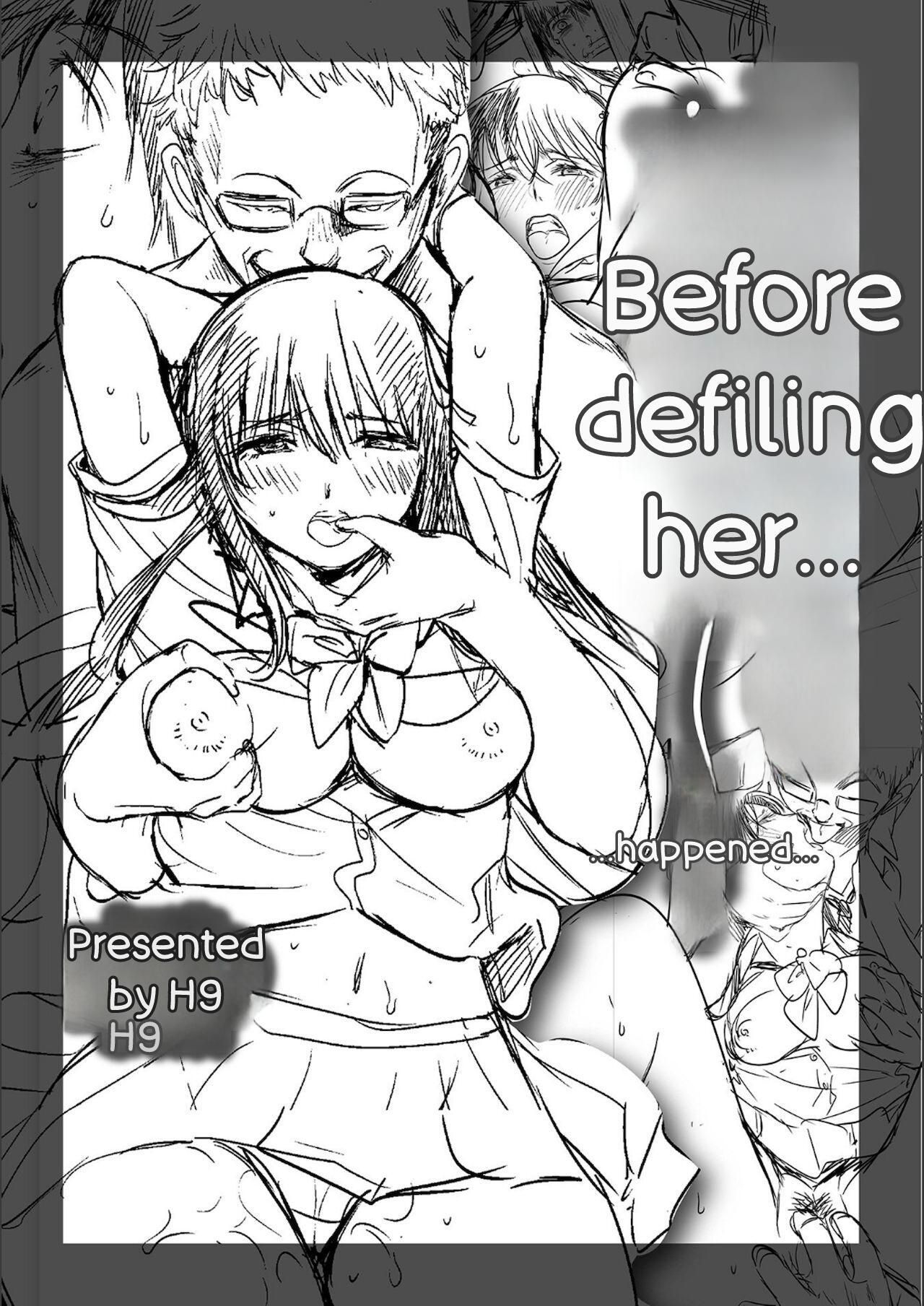 [H9] Kanojo ni Kokuhaku Suru Mae ni Tomodachi ni Nakadashi Sareta - Page 7