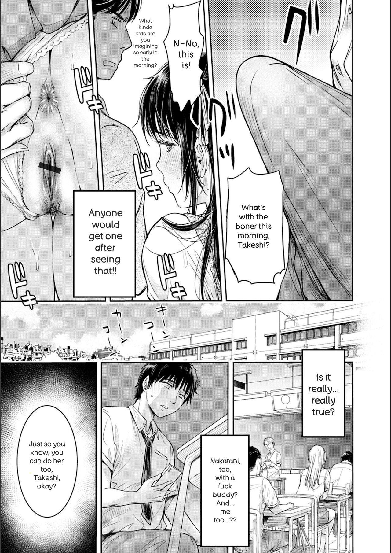 [H9] Kanojo ni Kokuhaku Suru Mae ni Tomodachi ni Nakadashi Sareta - Page 71
