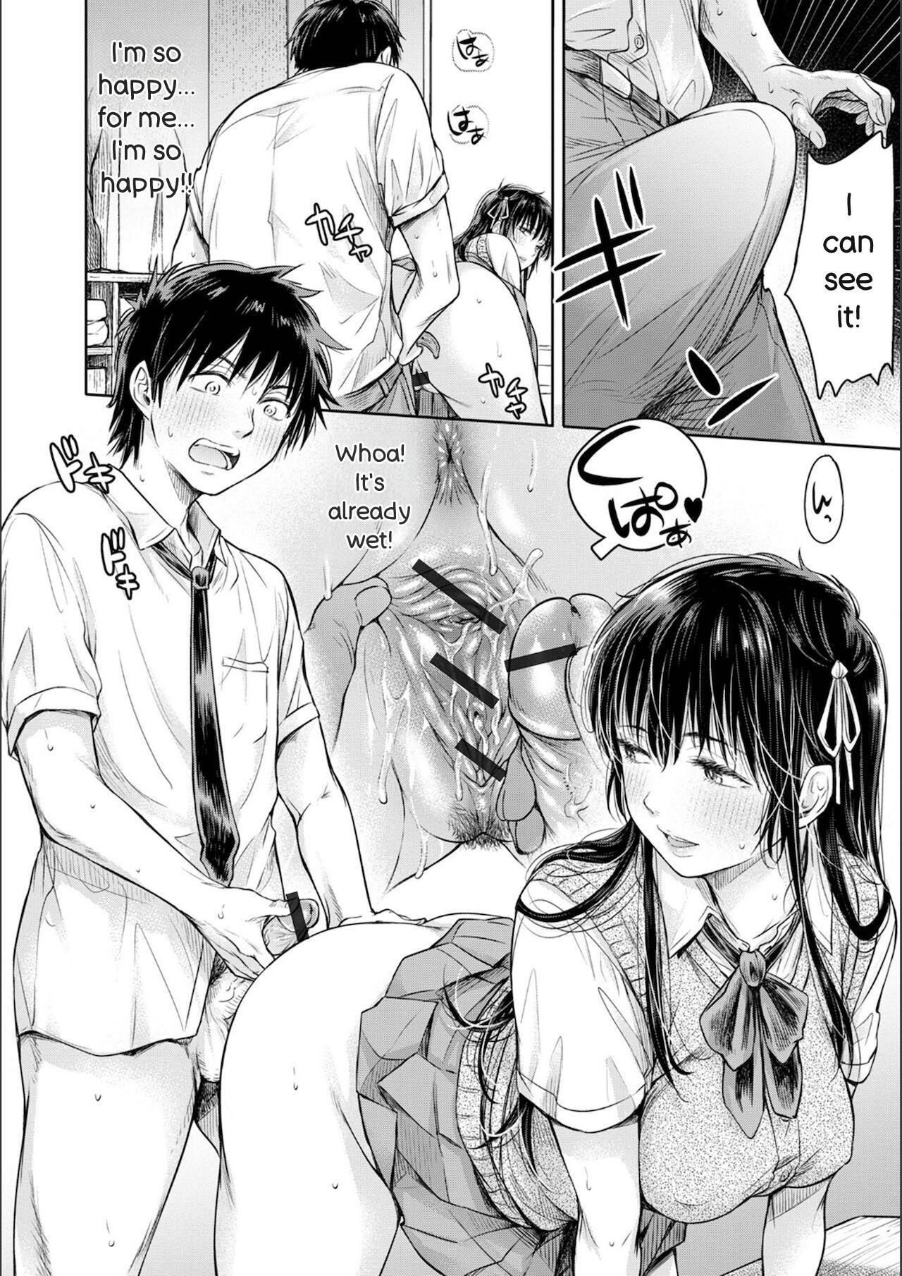 [H9] Kanojo ni Kokuhaku Suru Mae ni Tomodachi ni Nakadashi Sareta - Page 76