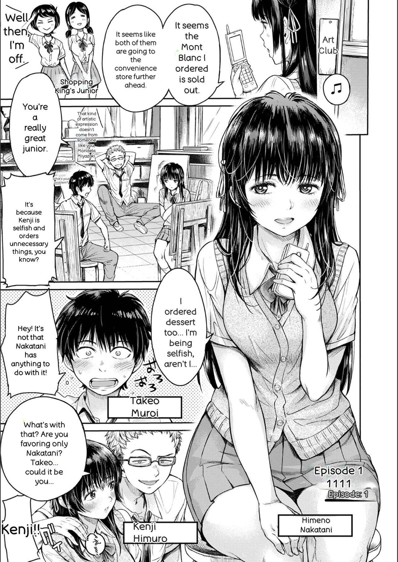 [H9] Kanojo ni Kokuhaku Suru Mae ni Tomodachi ni Nakadashi Sareta - Page 9