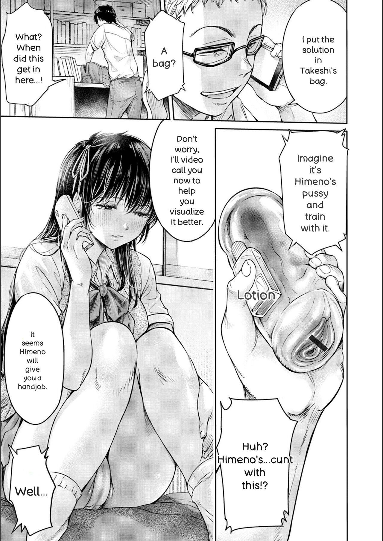 [H9] Kanojo ni Kokuhaku Suru Mae ni Tomodachi ni Nakadashi Sareta - Page 95