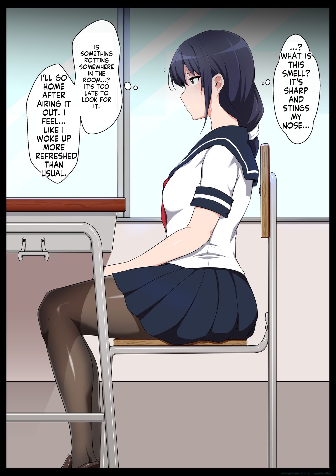 [Semakute Kurai (Kyouan)] Gakkou Jiman no Bishoujo Seitokaichou o Seibyou Mochi no OwaCon Onna ni Otosu Hanashi 1 - Page 30