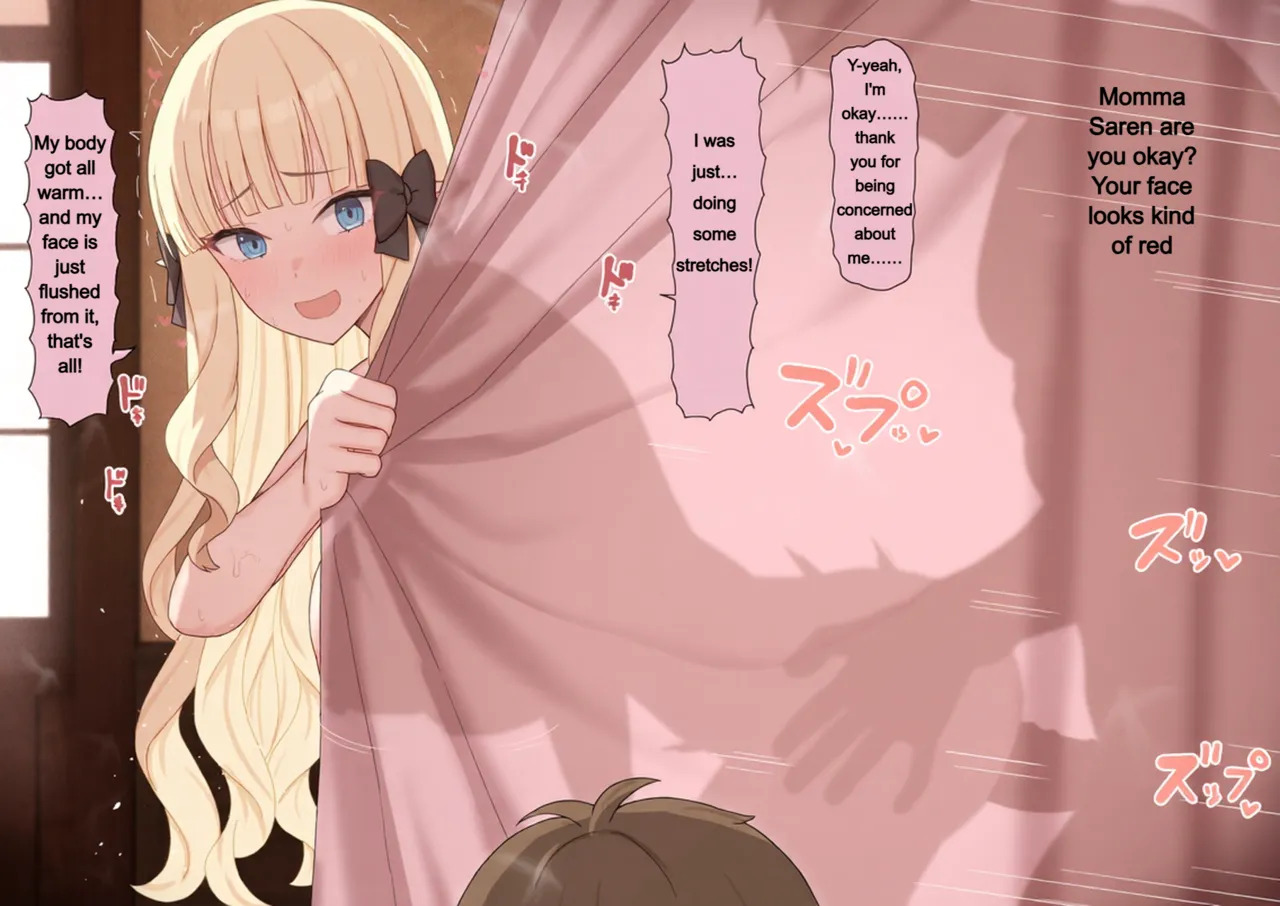 [sixteenpo] Saren through the curtain (Princess Connect! Re:Dive) [English] - Page 2