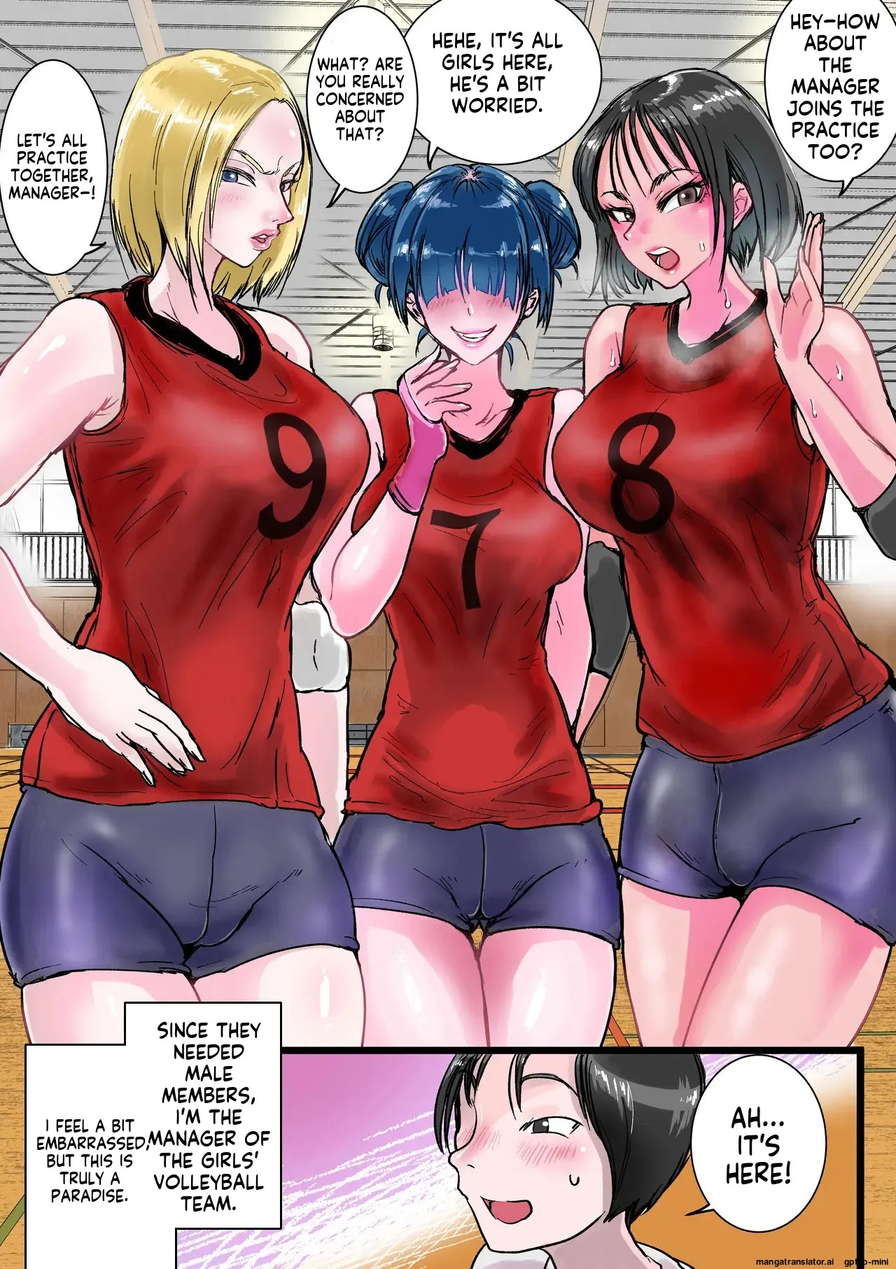 Women's volleyball club history - Page 3