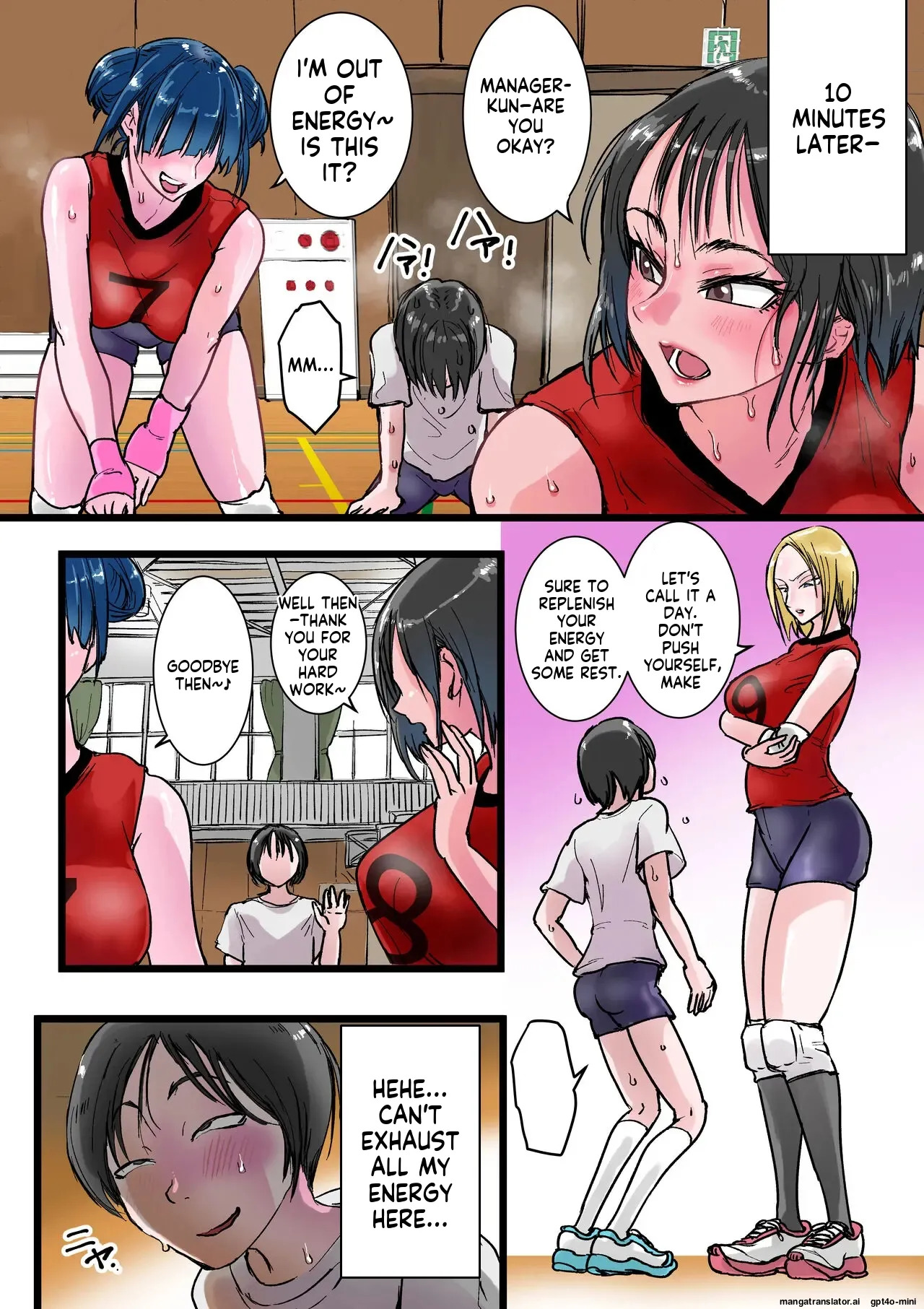 Women's volleyball club history - Page 5