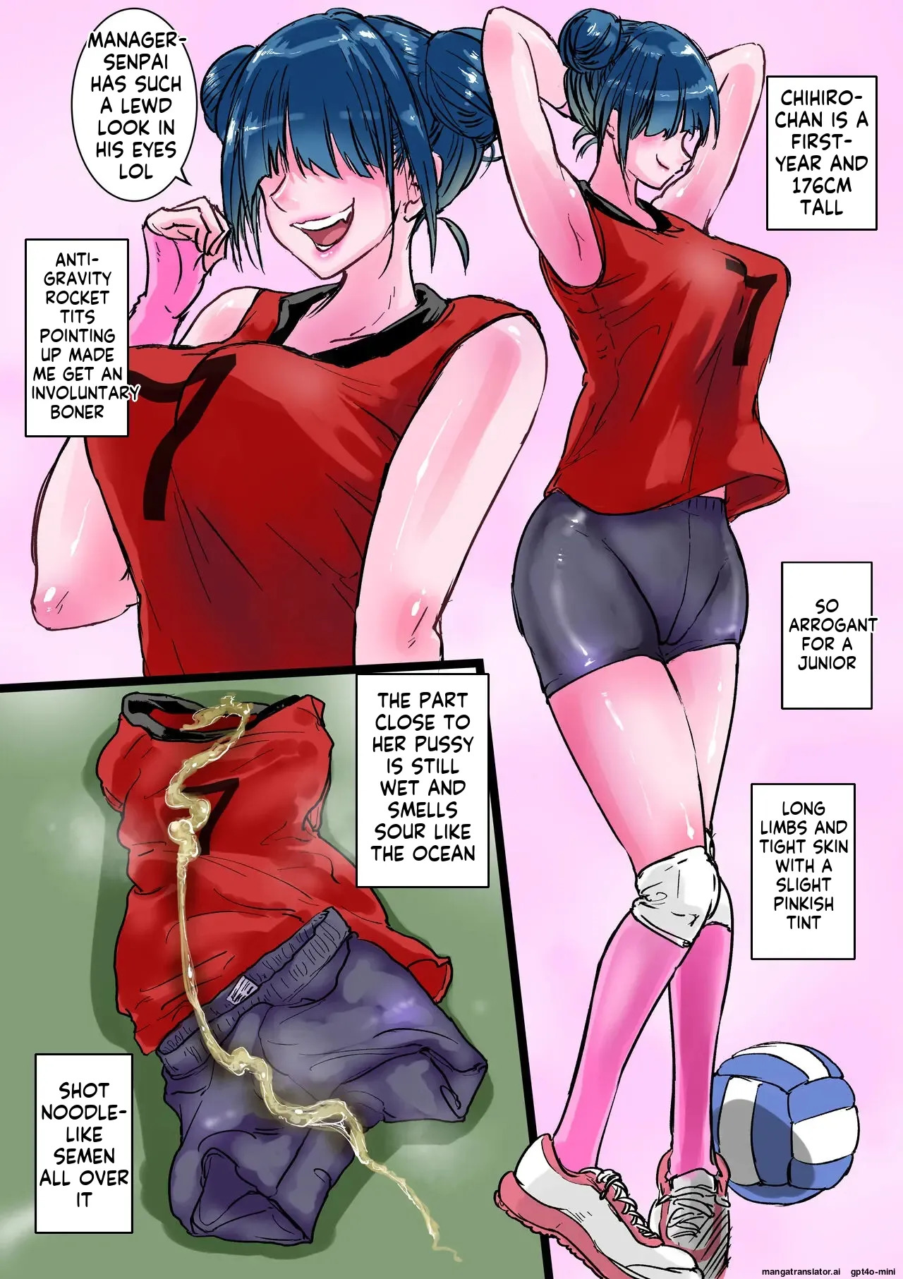 Women's volleyball club history - Page 8