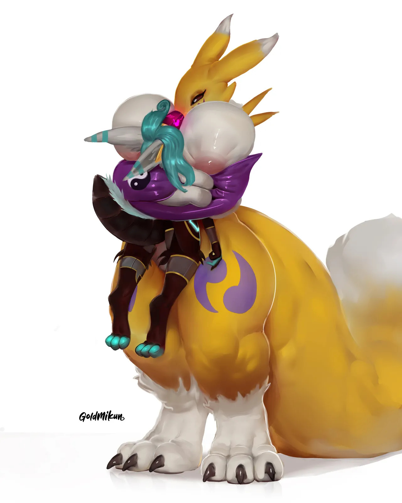 Artist - goldmikun - Page 170